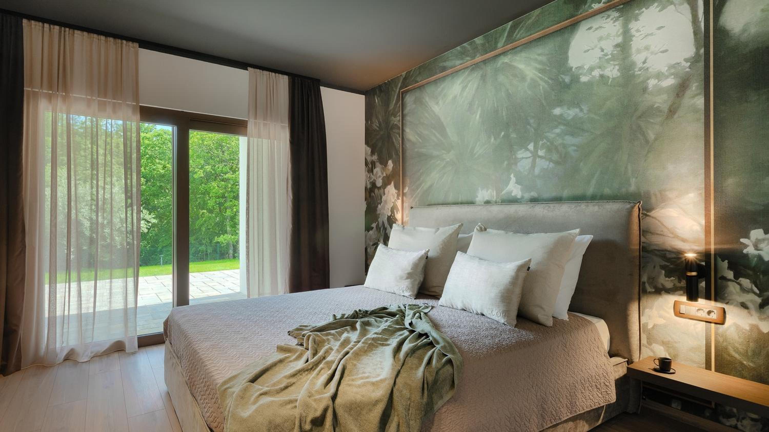 Four-Bedroom Villa