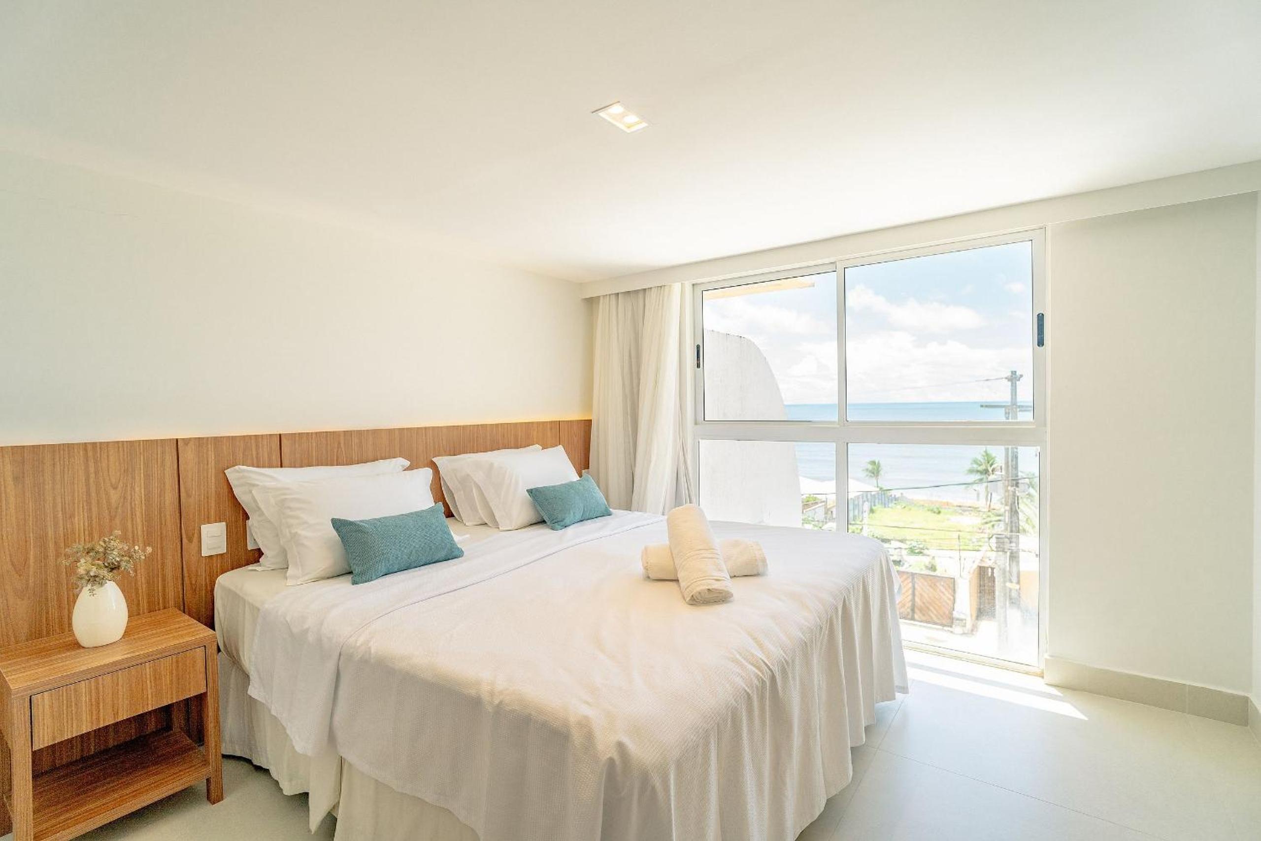 Deluxe Suite with Sea View