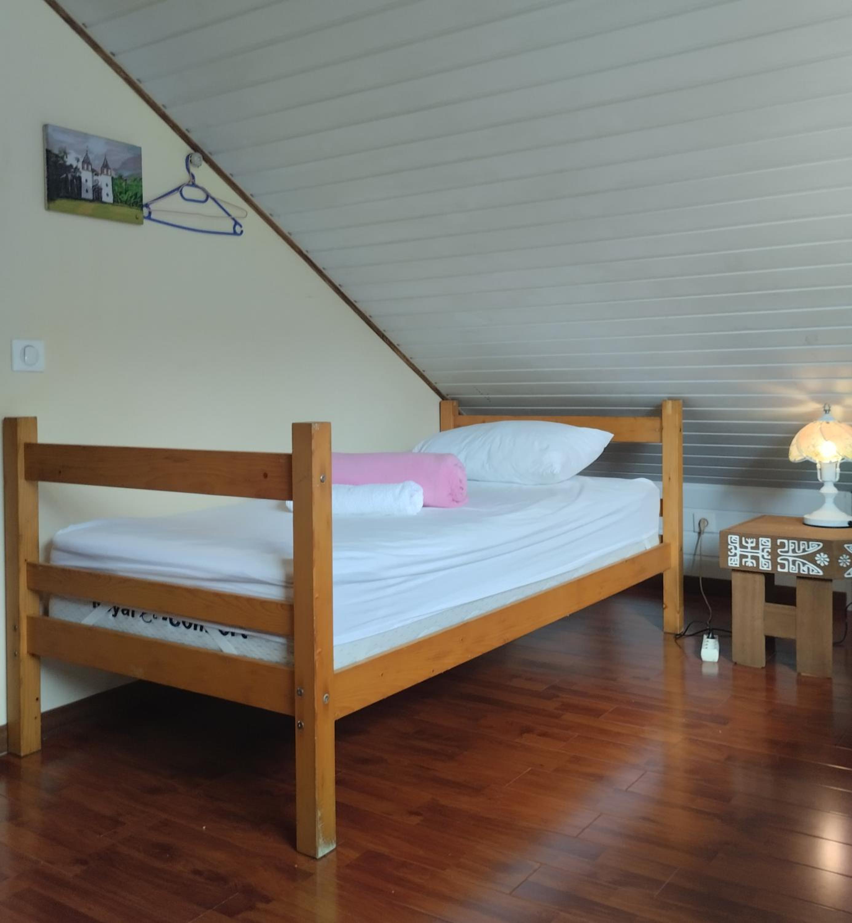 Mixed Dormitory Room