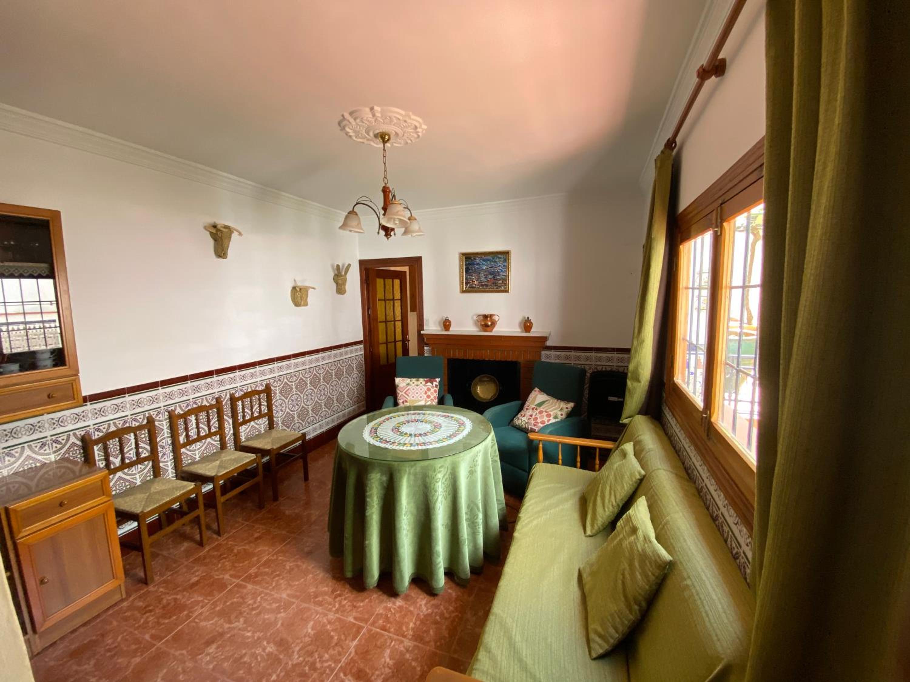 Casa de cinco habitaciones
