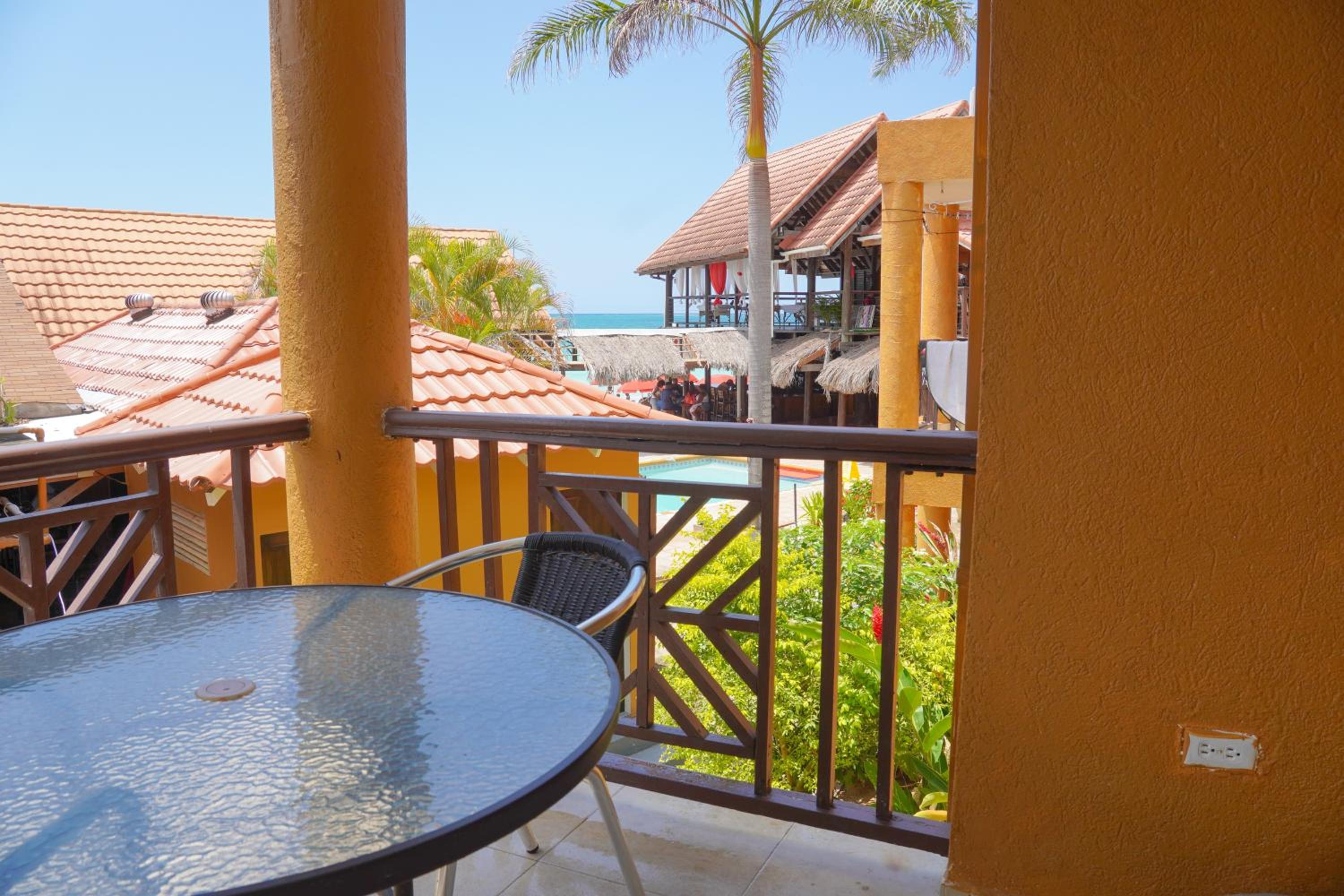 King Suite With Balcony