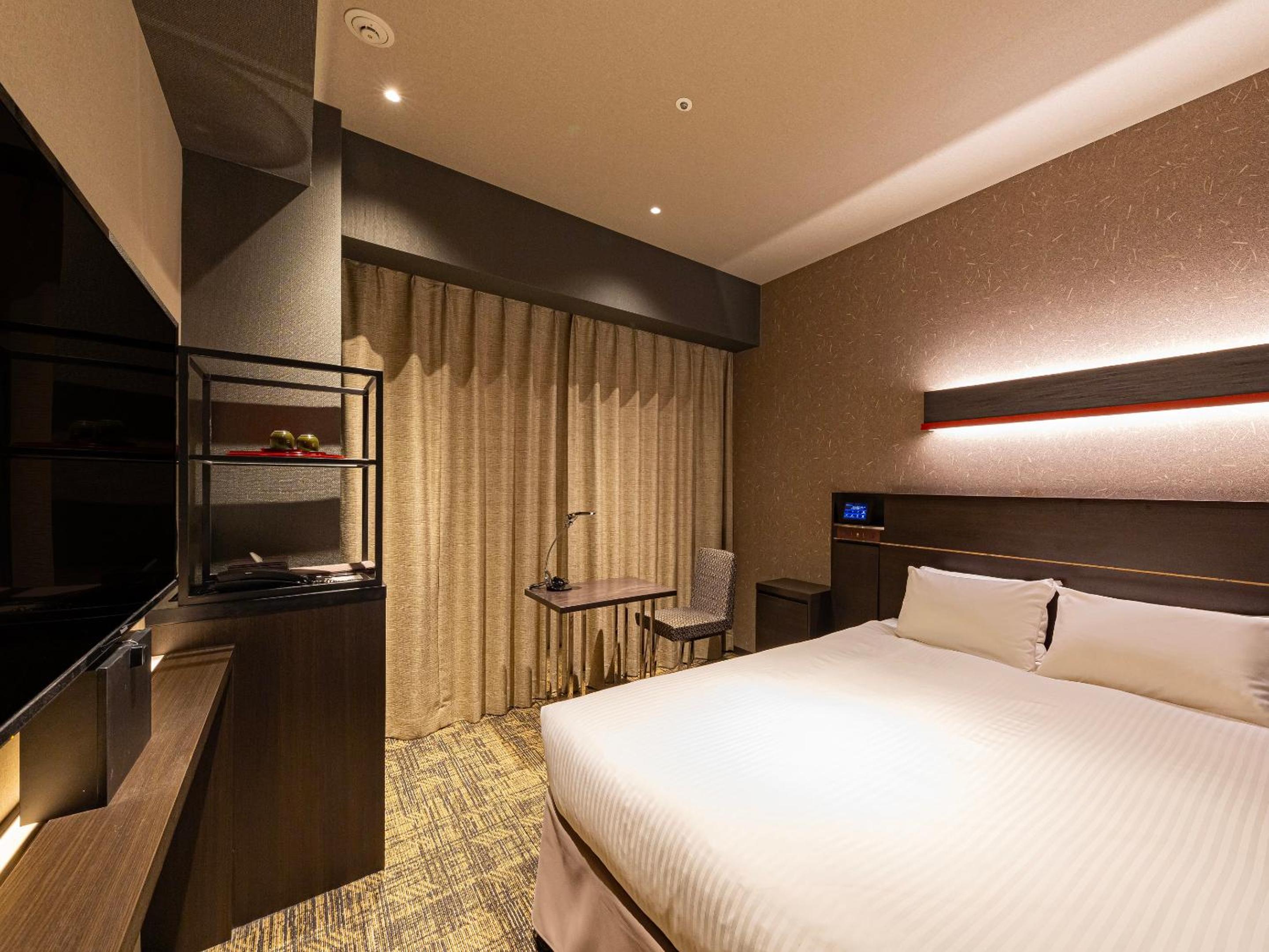 Room Selected at Check-In