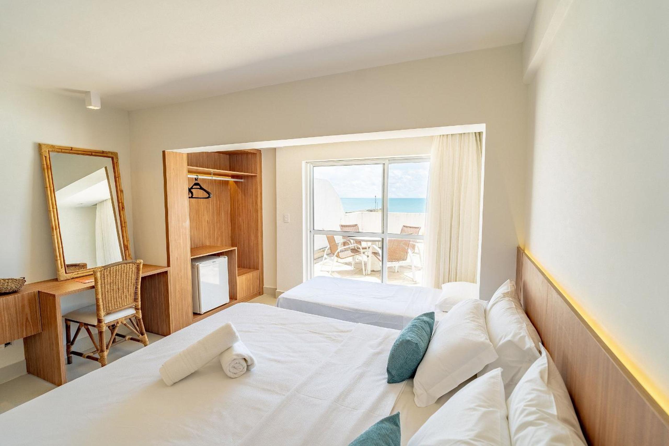 Superior Suite with Sea View