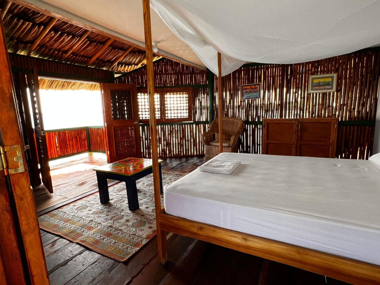 Deluxe Double Room with Sea View photo 3