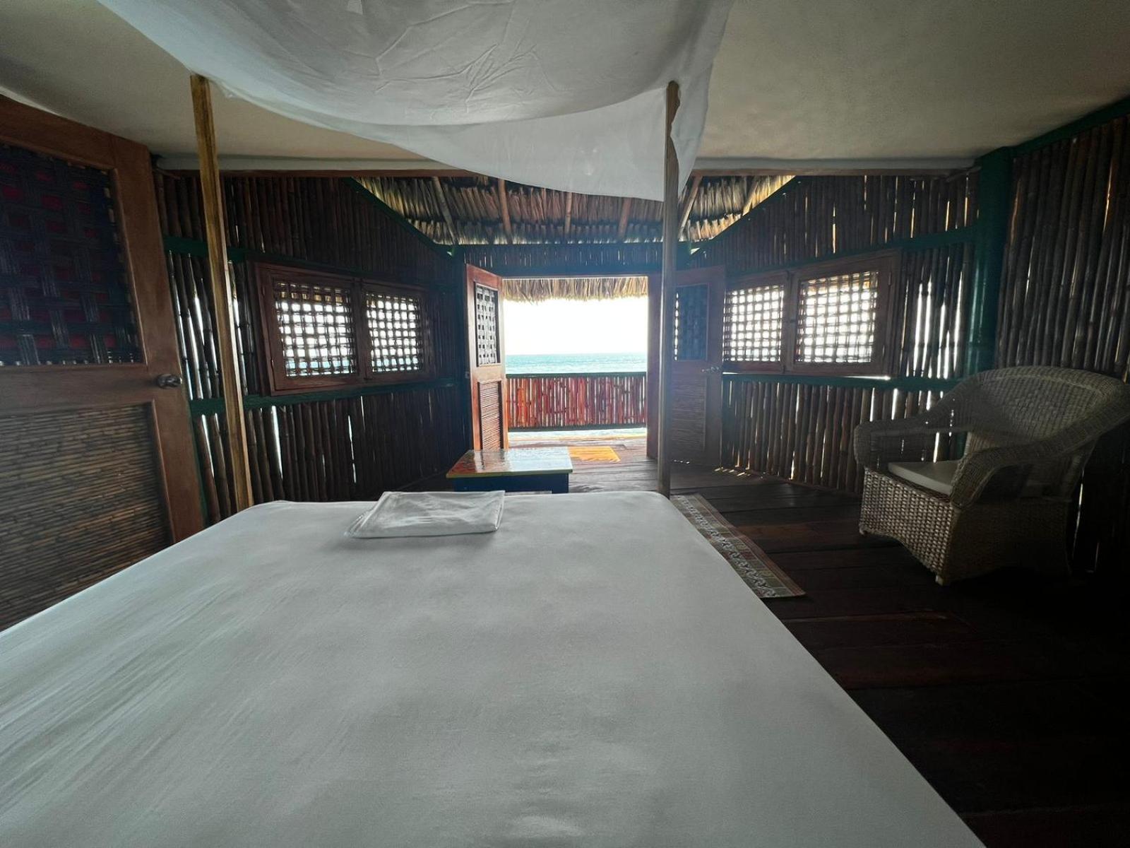 Deluxe Double Room with Sea View photo 1