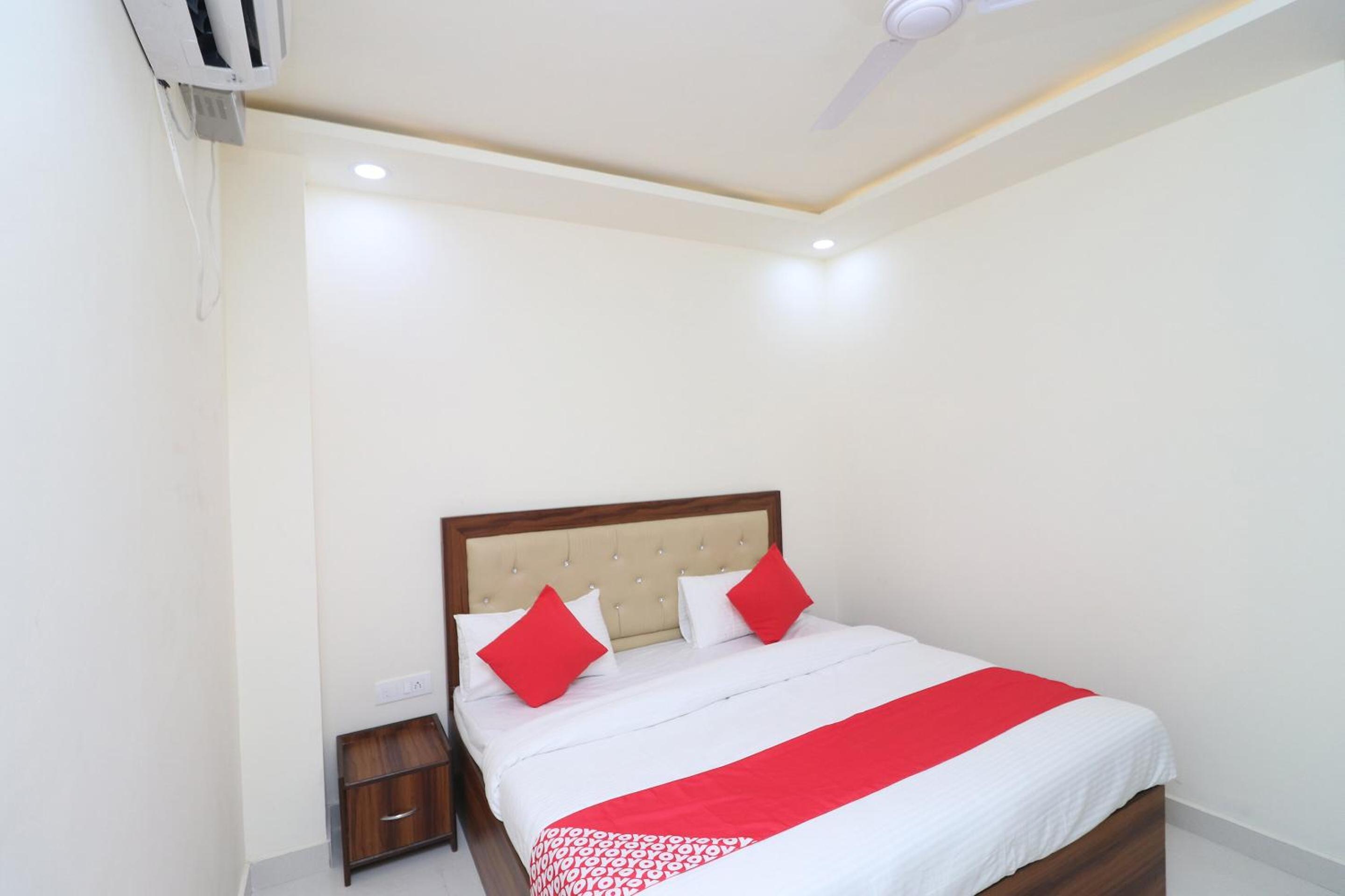 Small Double Room