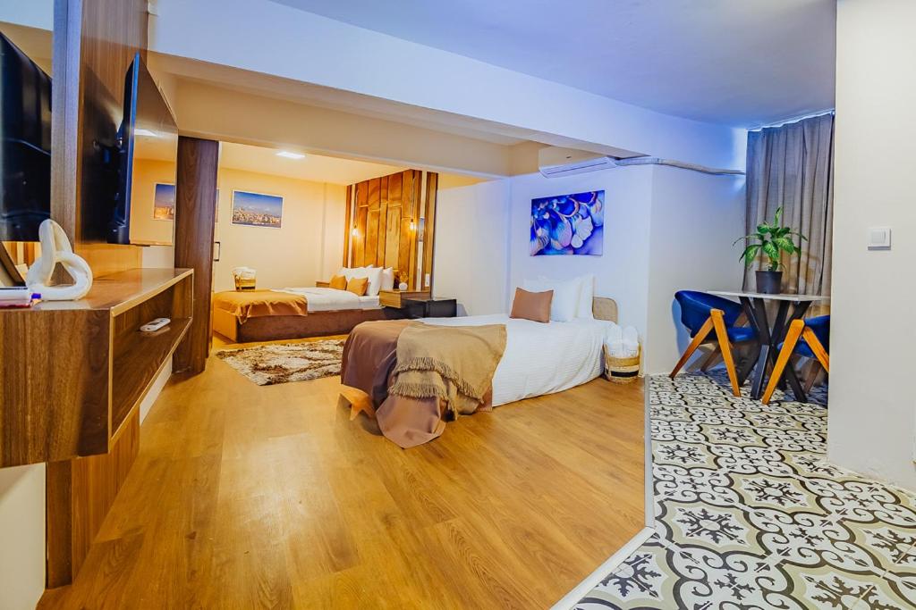 Budget Triple Room photo 2