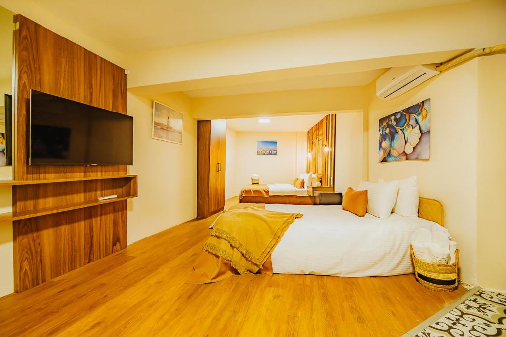Budget Triple Room photo 3