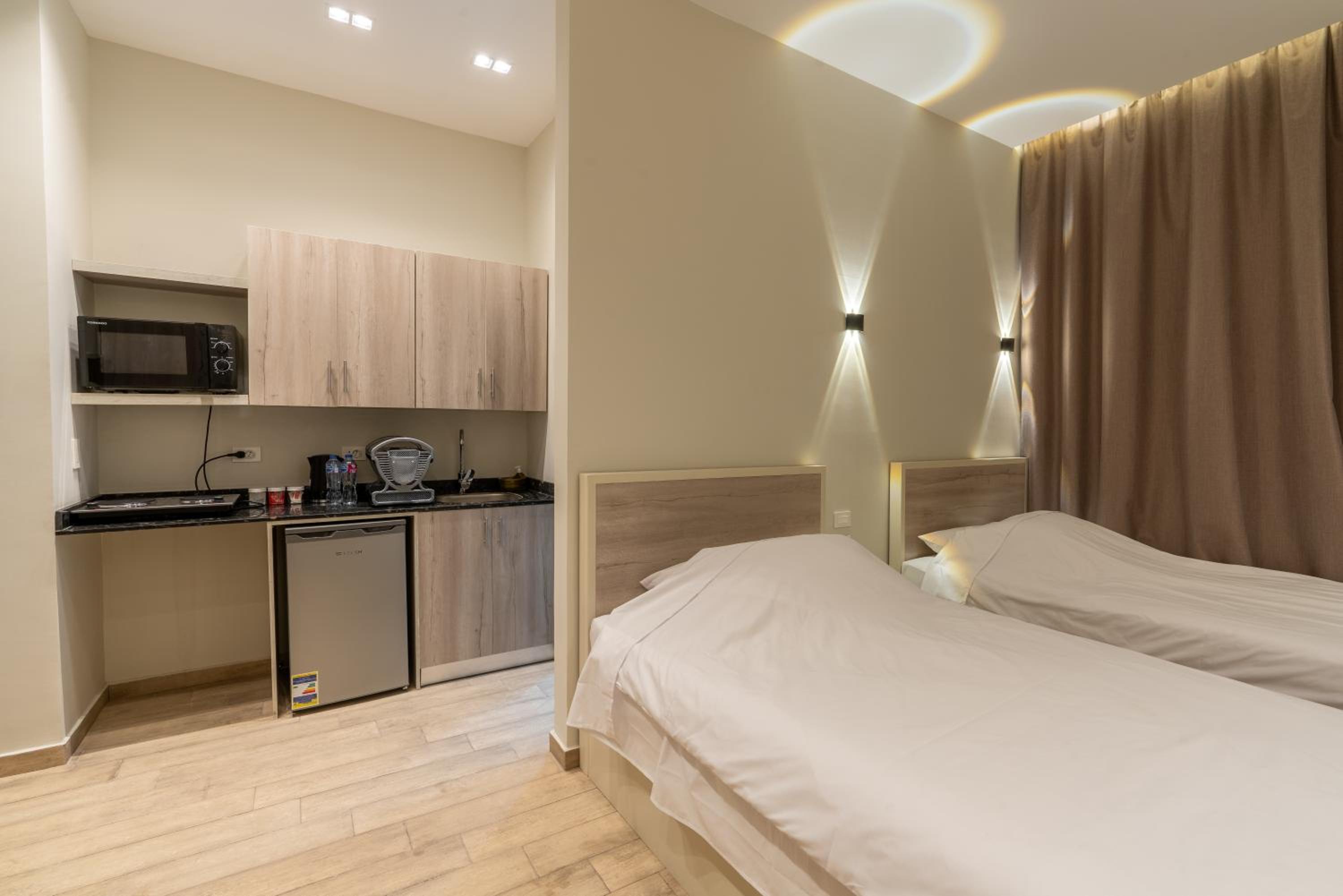 Standard Double or Twin Room