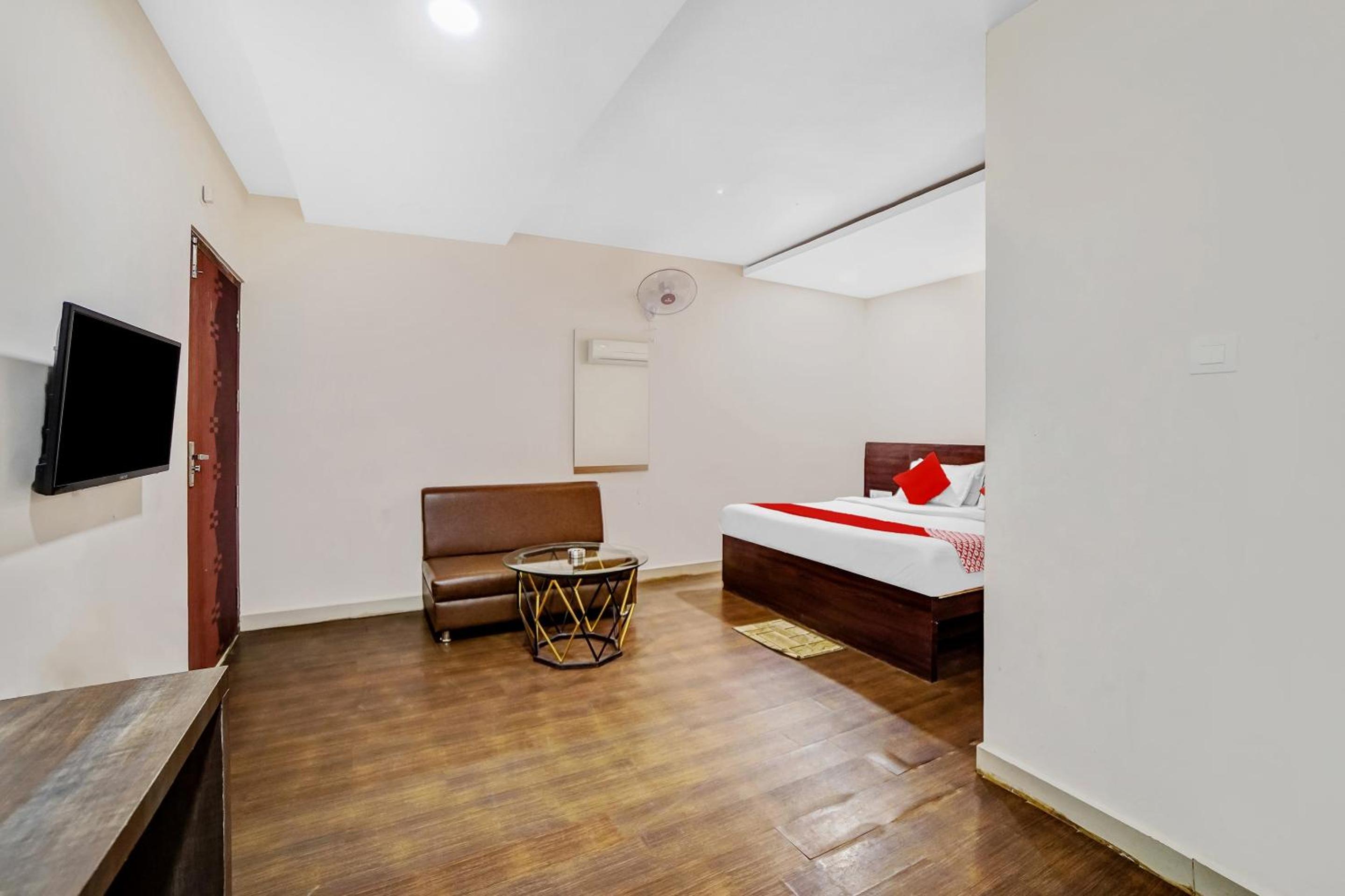 Deluxe Triple Room photo 1