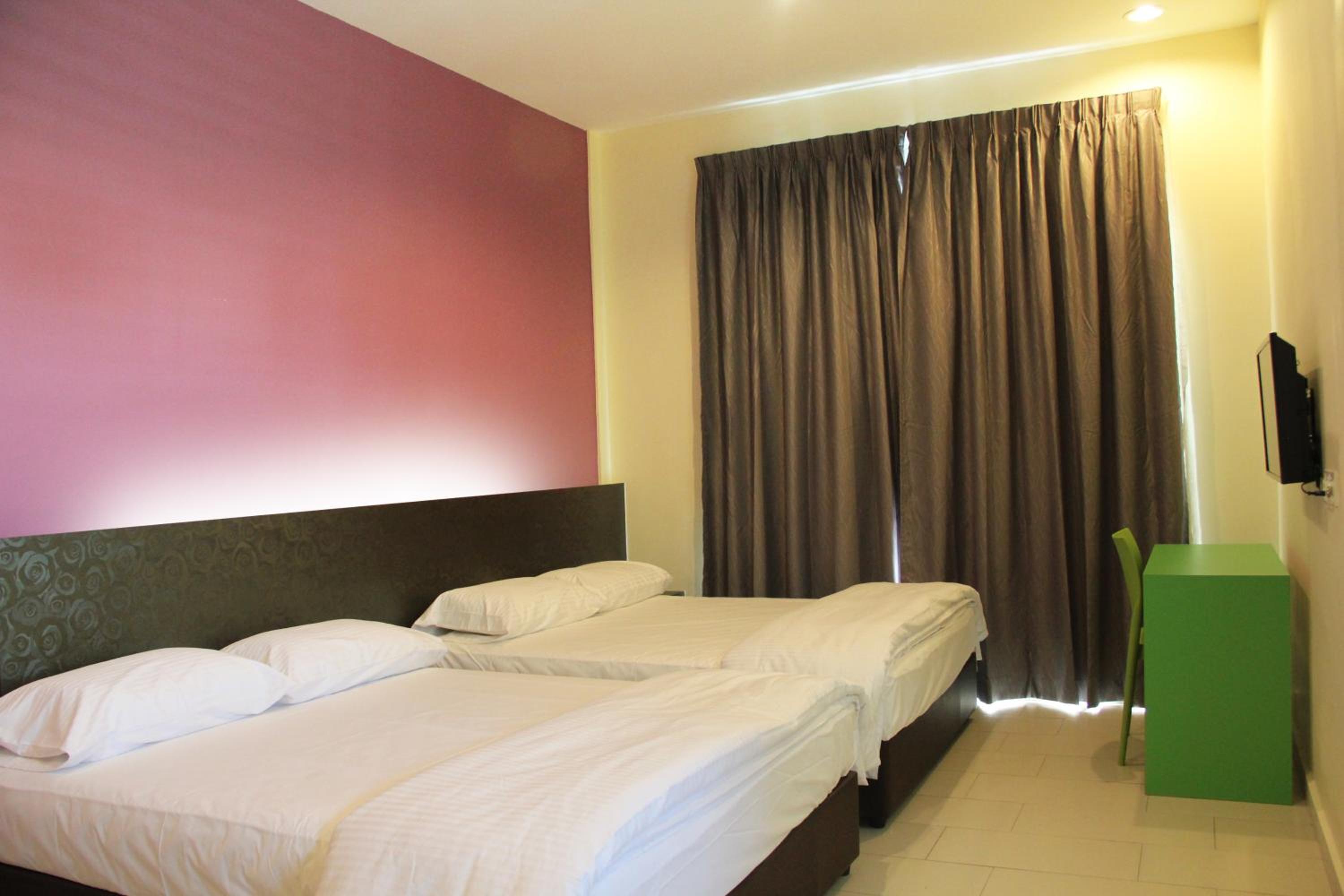 Comfort Quadruple Room photo 2