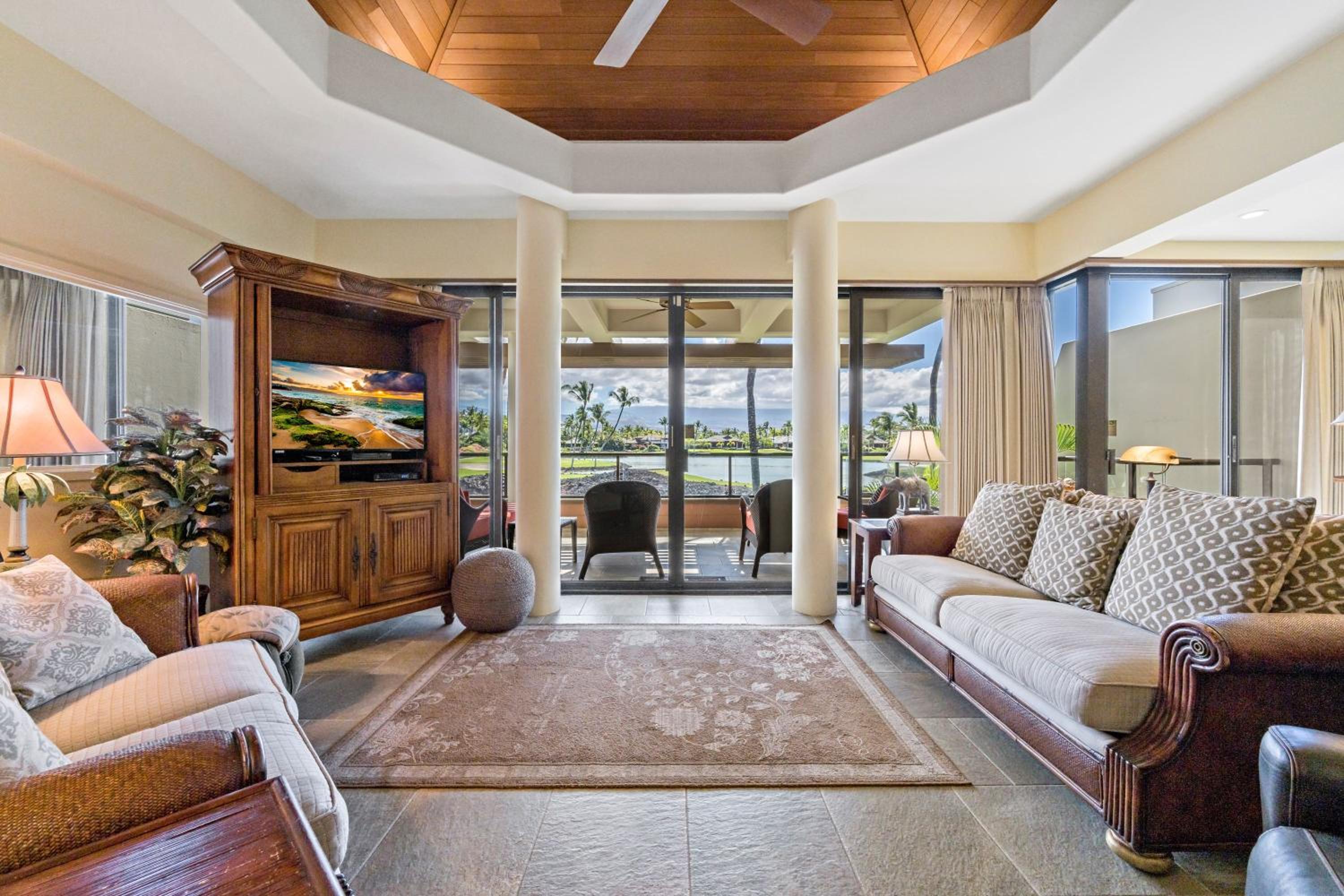 Two Bedroom Fairway View Platinum