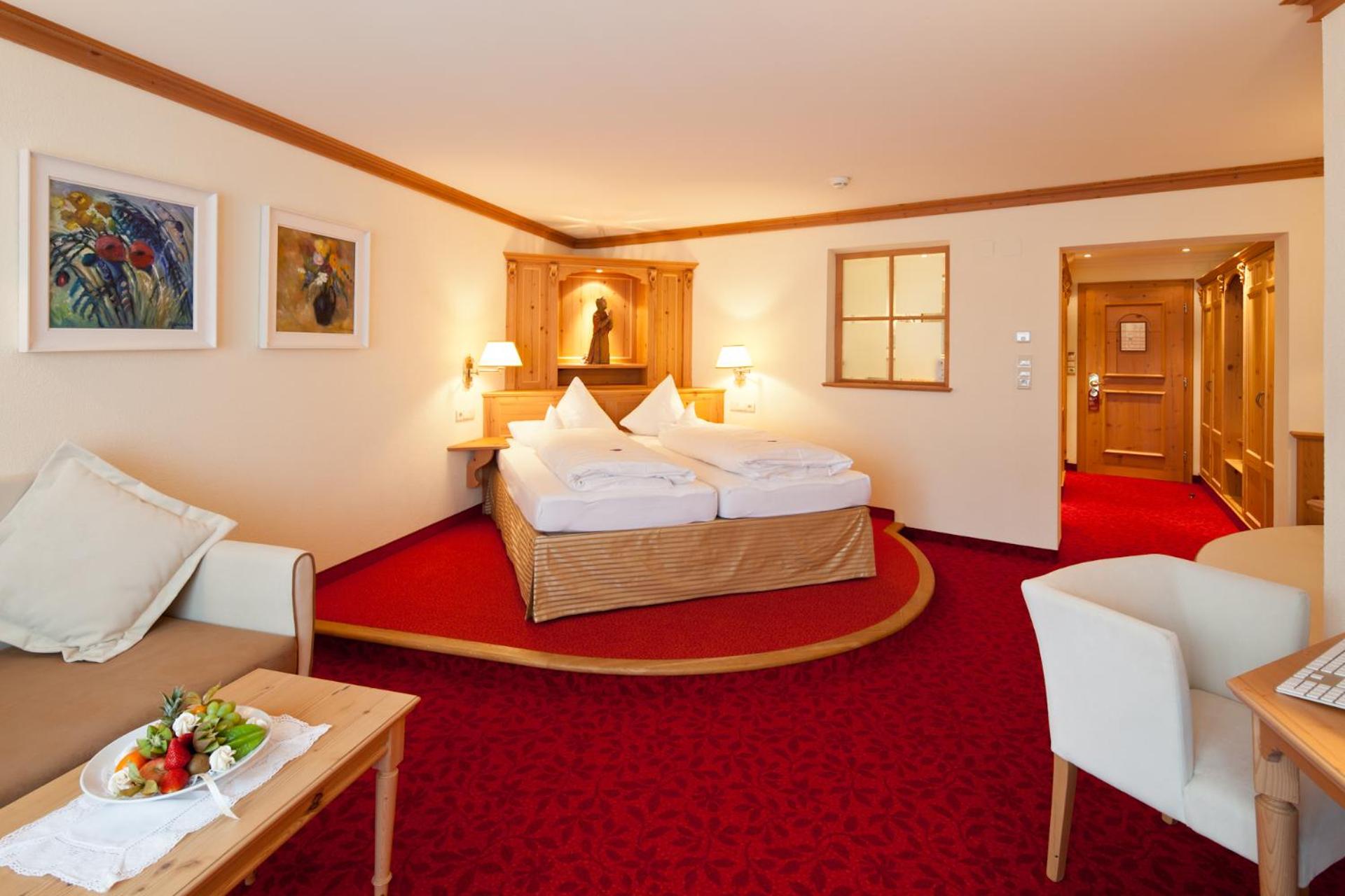 Deluxe Double Room photo 1