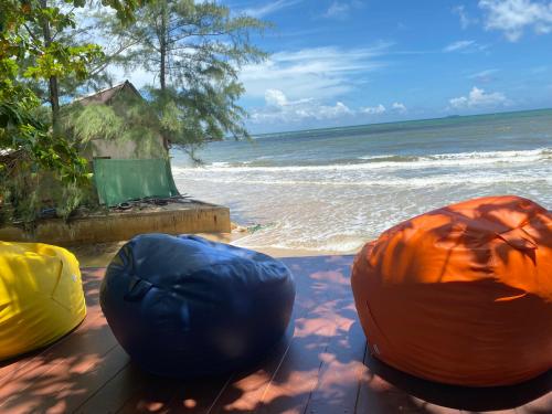 Double Room with Sea View - Photo 15