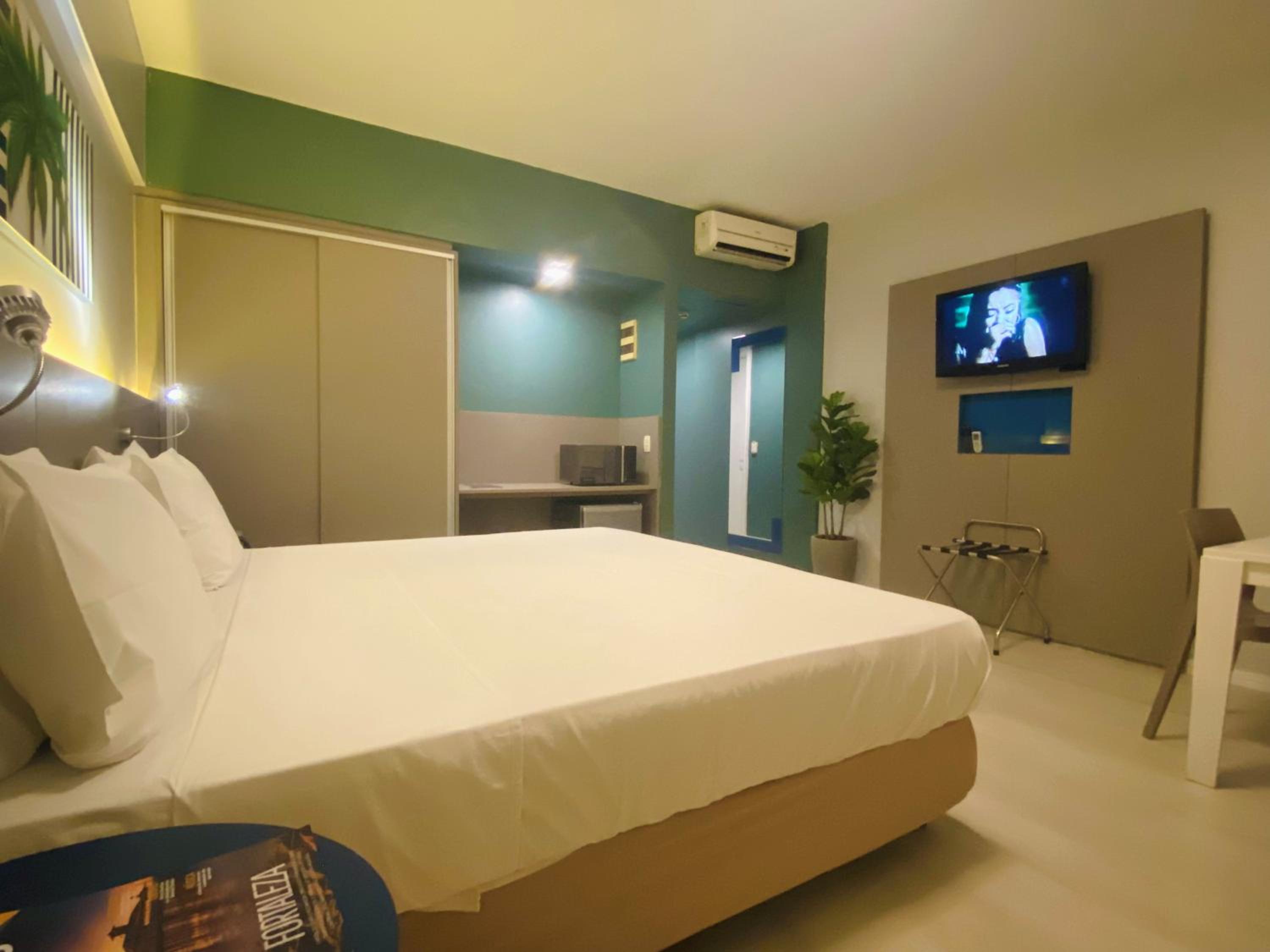 King Room with Sea View
