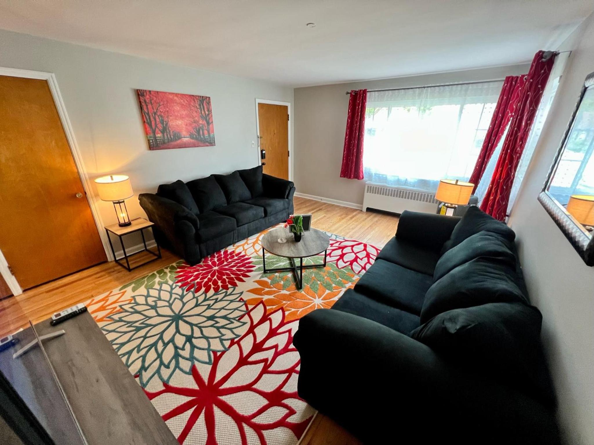 Two-Bedroom Apartment