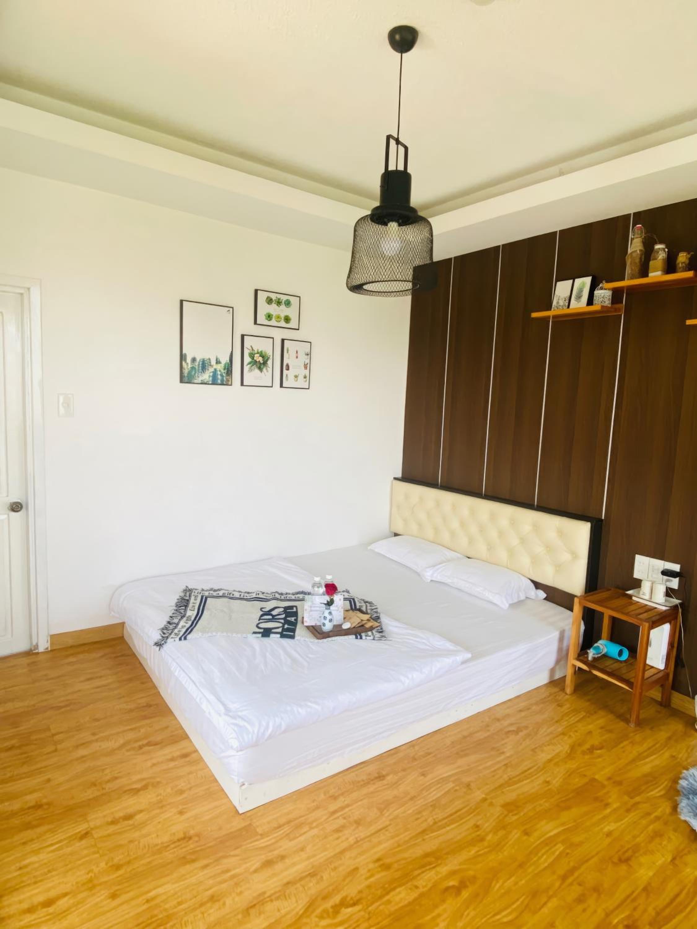 Deluxe Double Room with Balcony photo 1