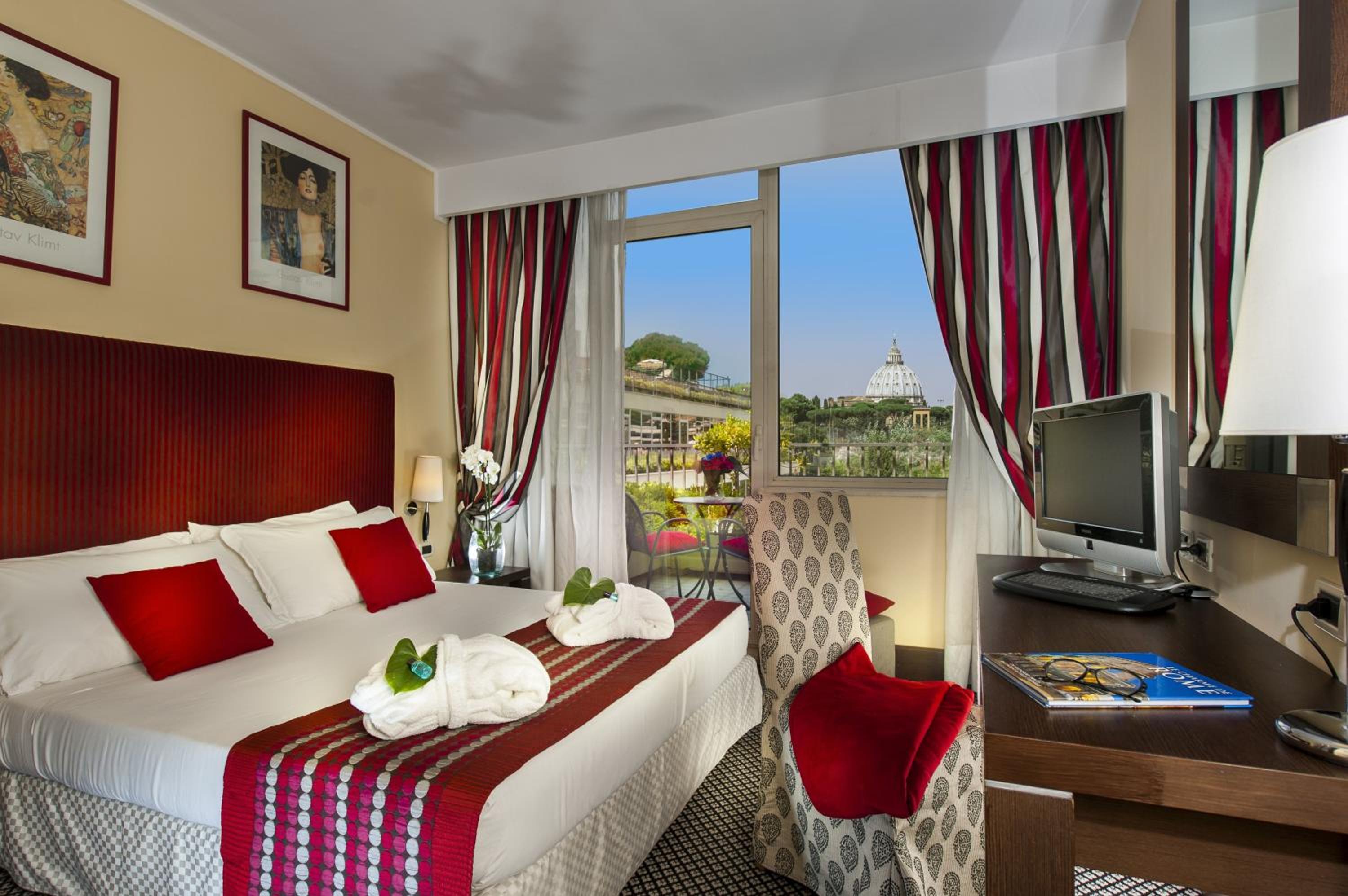 Superior Double or Twin Room with Terrace photo 1