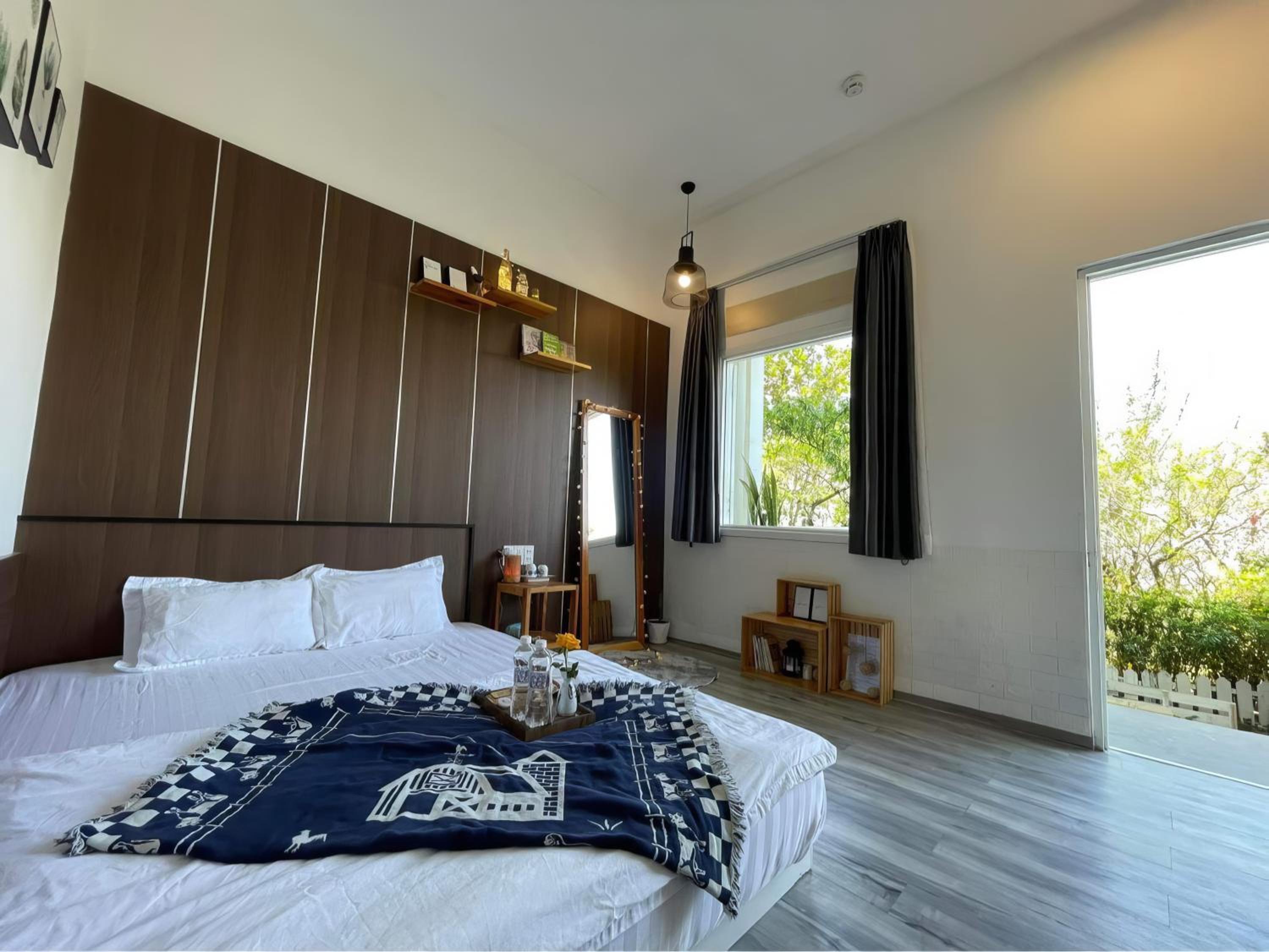 Double Room with Garden View photo 2