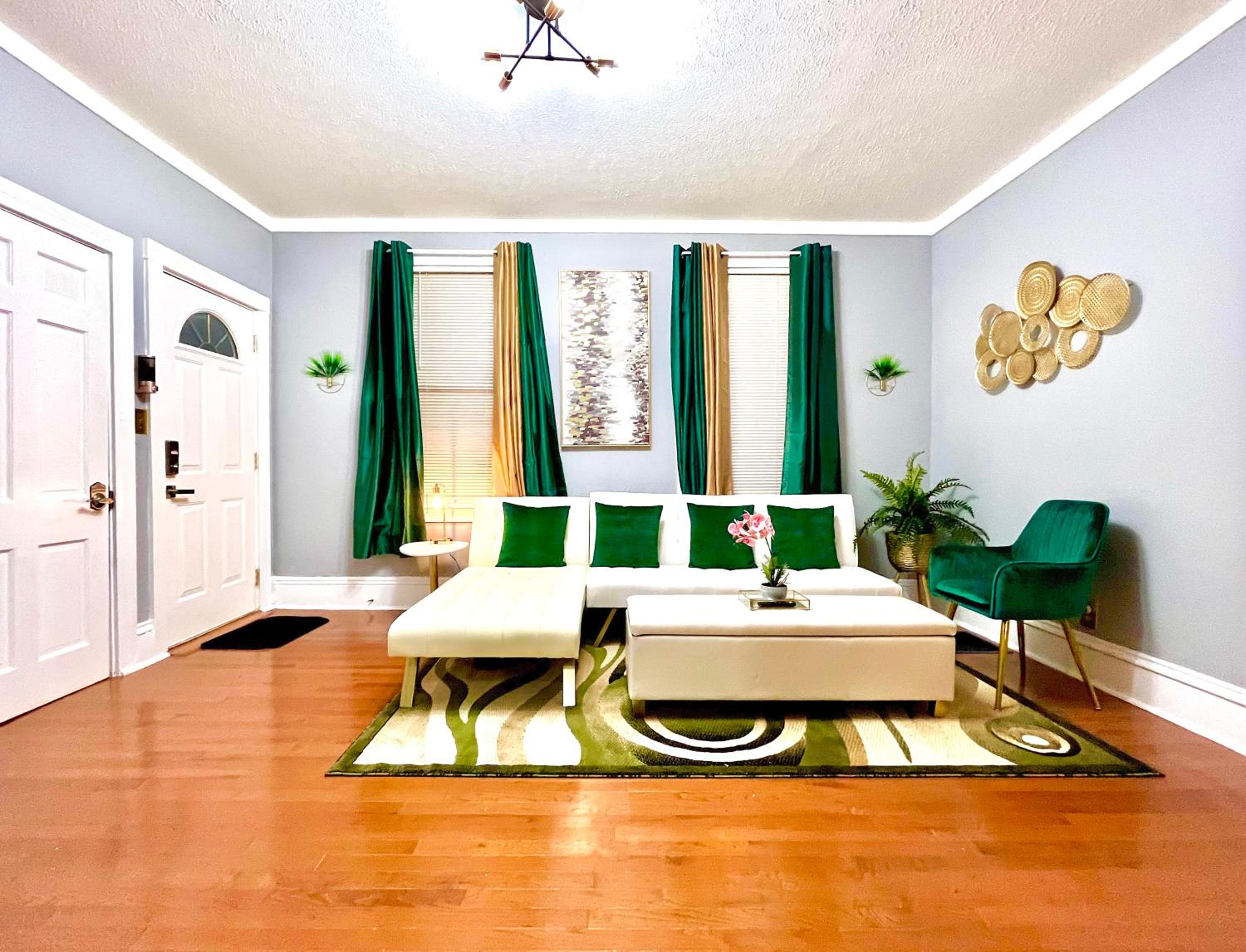 One-Bedroom House photo 3