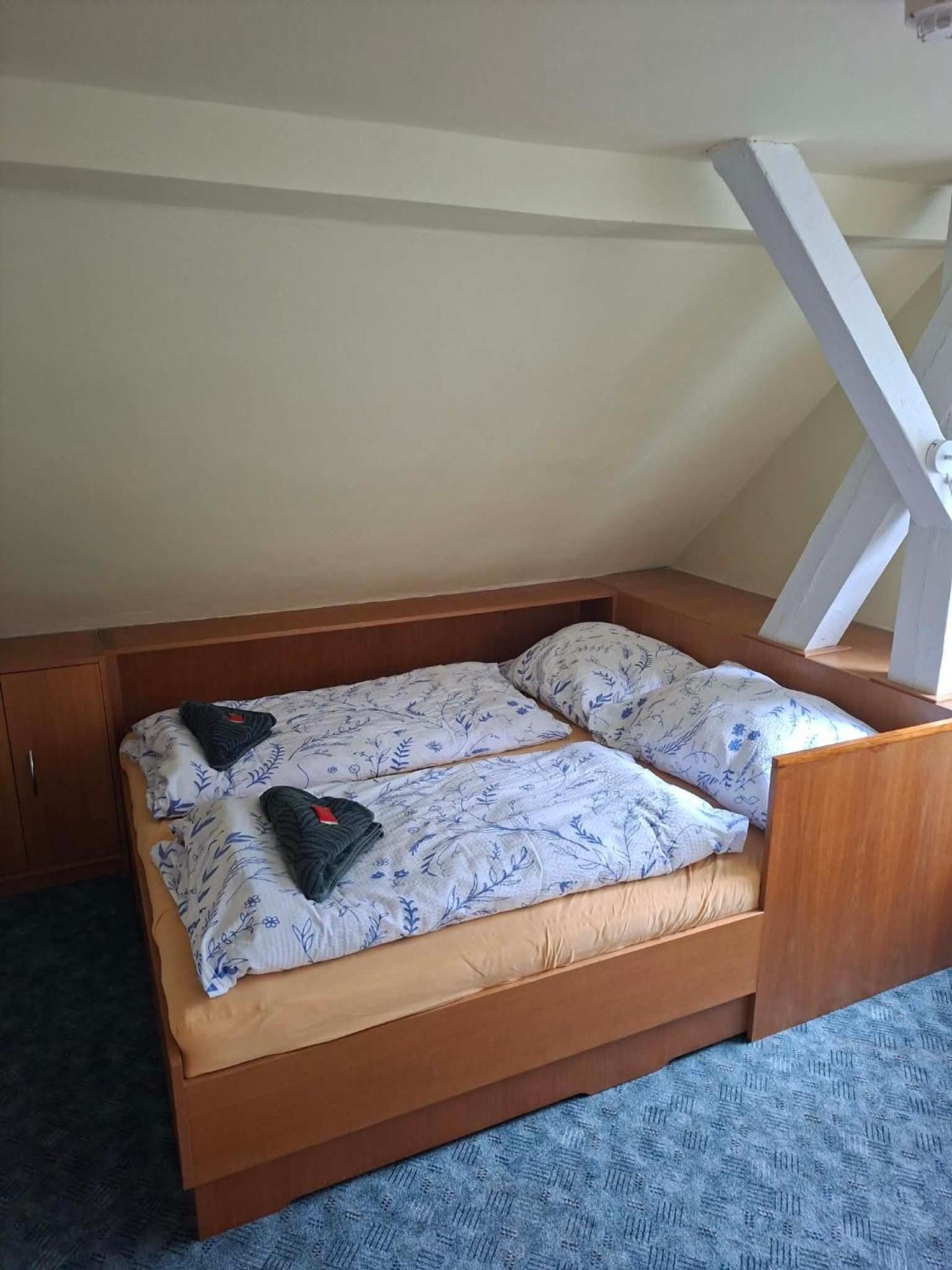 Budget Double Room