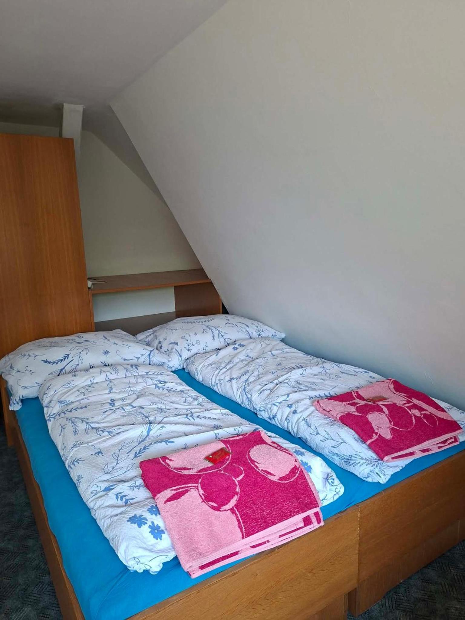 Budget Double Room