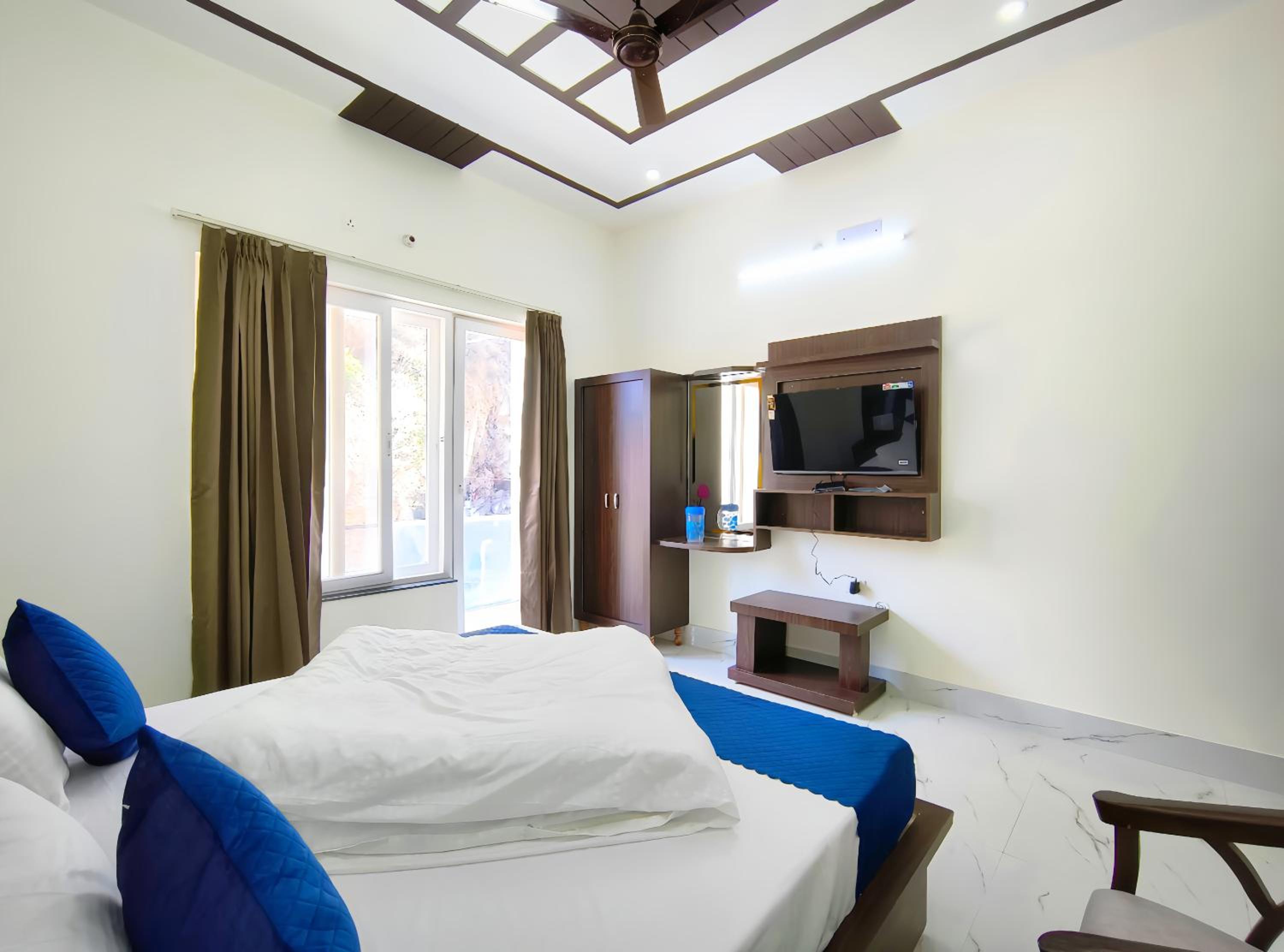 Double Room with Mountain View photo 3