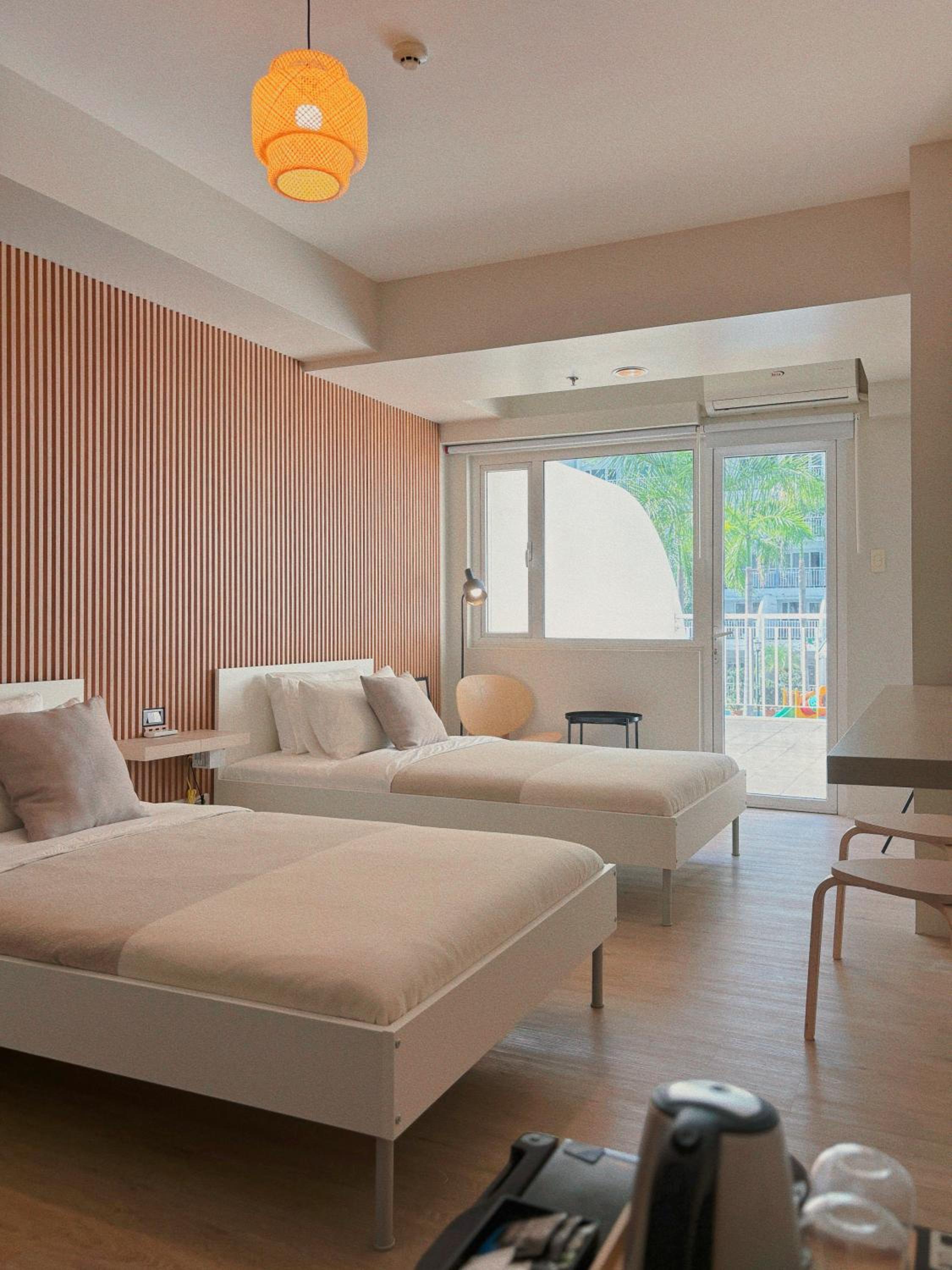 Double or Twin Room with Balcony