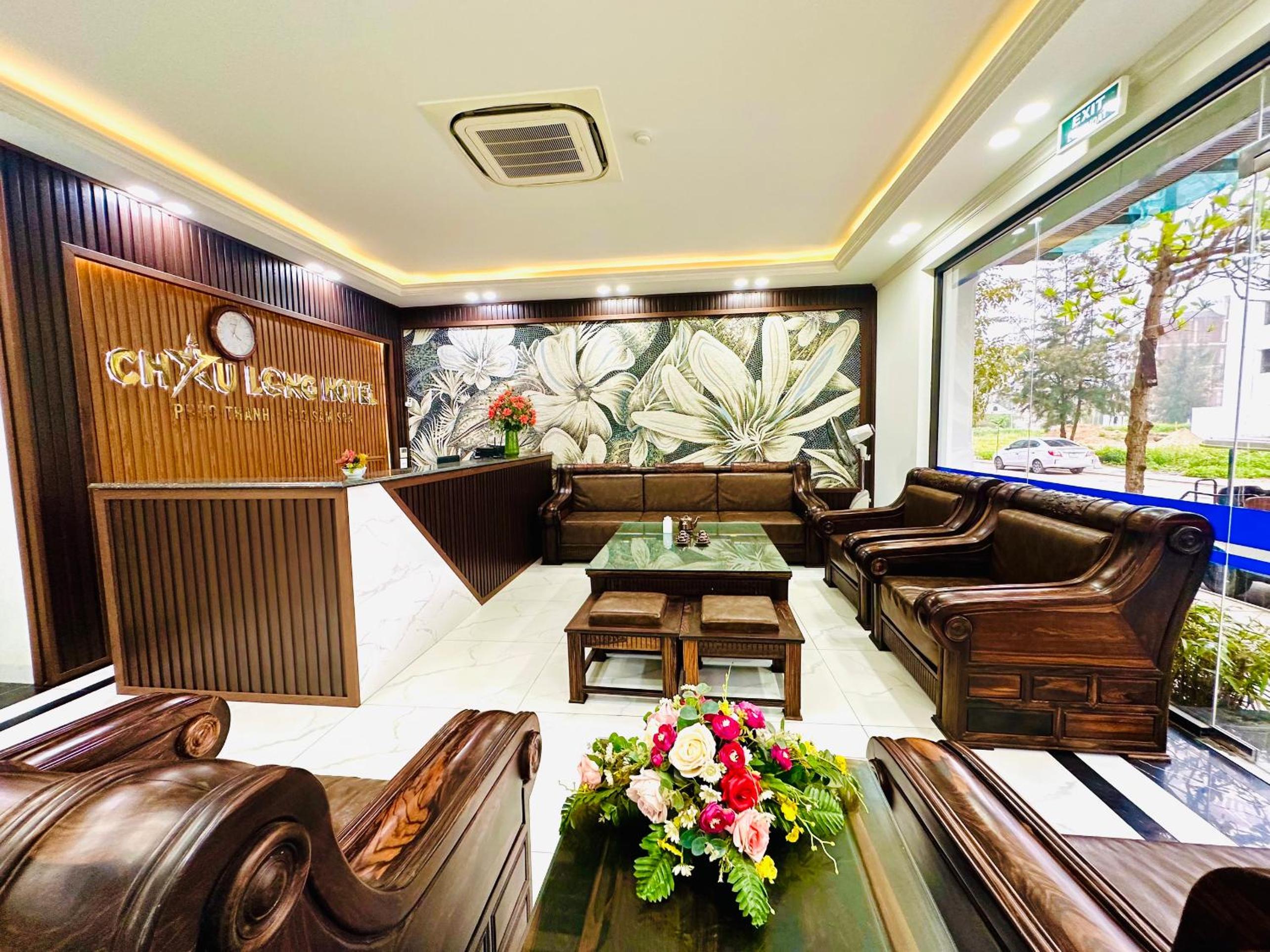 Deluxe Queen Room with Two Queen Beds