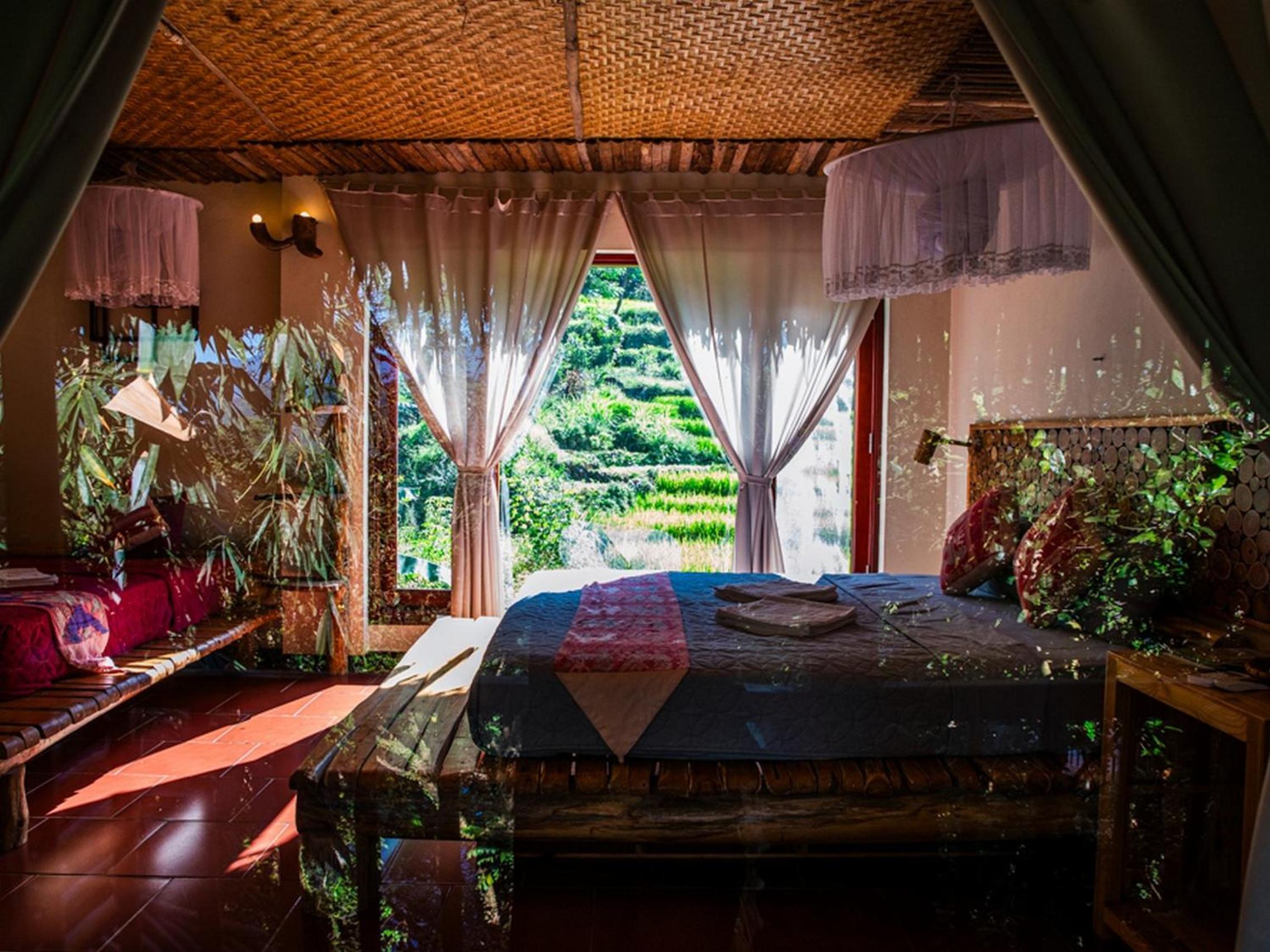 Triple Room with Balcony and Field View - Photo 5
