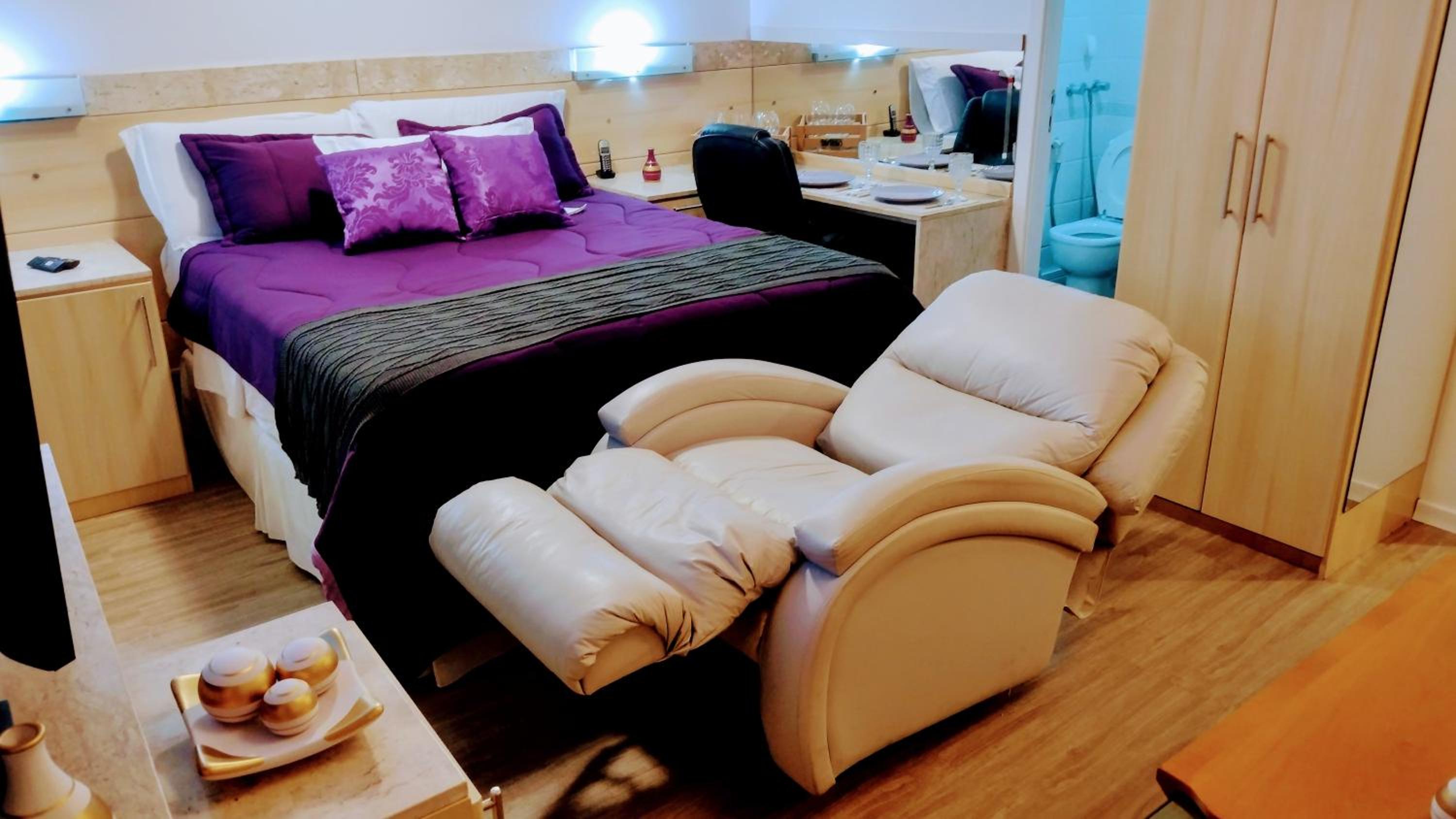 Deluxe Double Studio