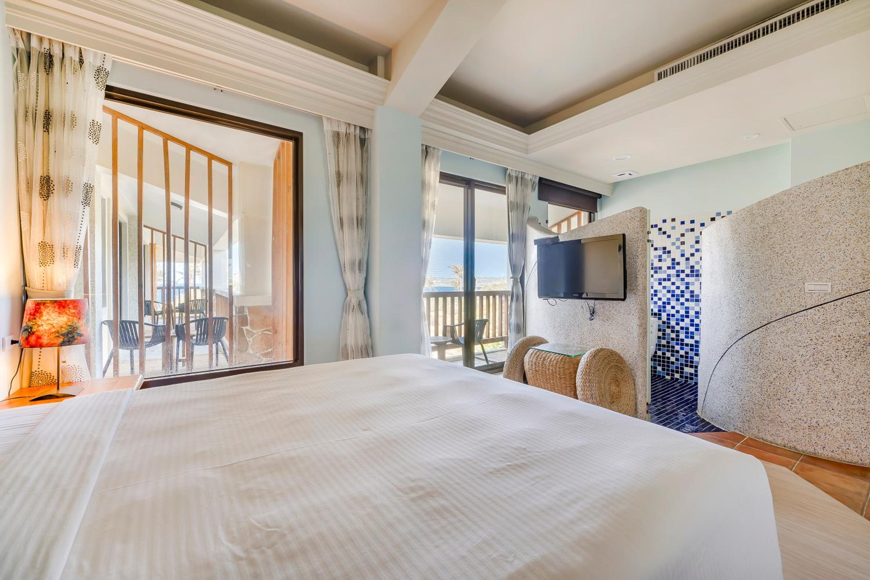 Double Room with Sea View photo 2