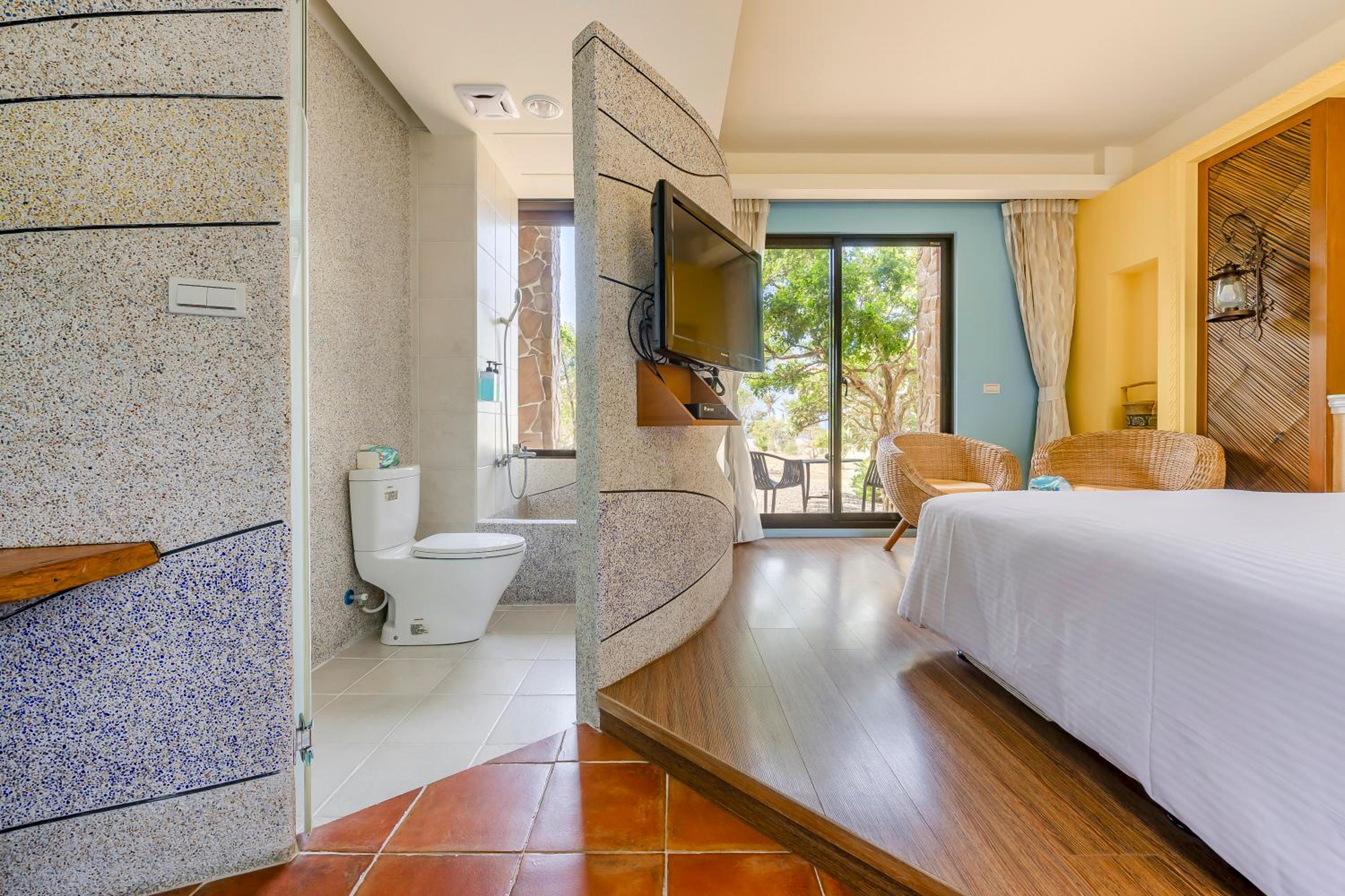 King Room with Garden View photo 2