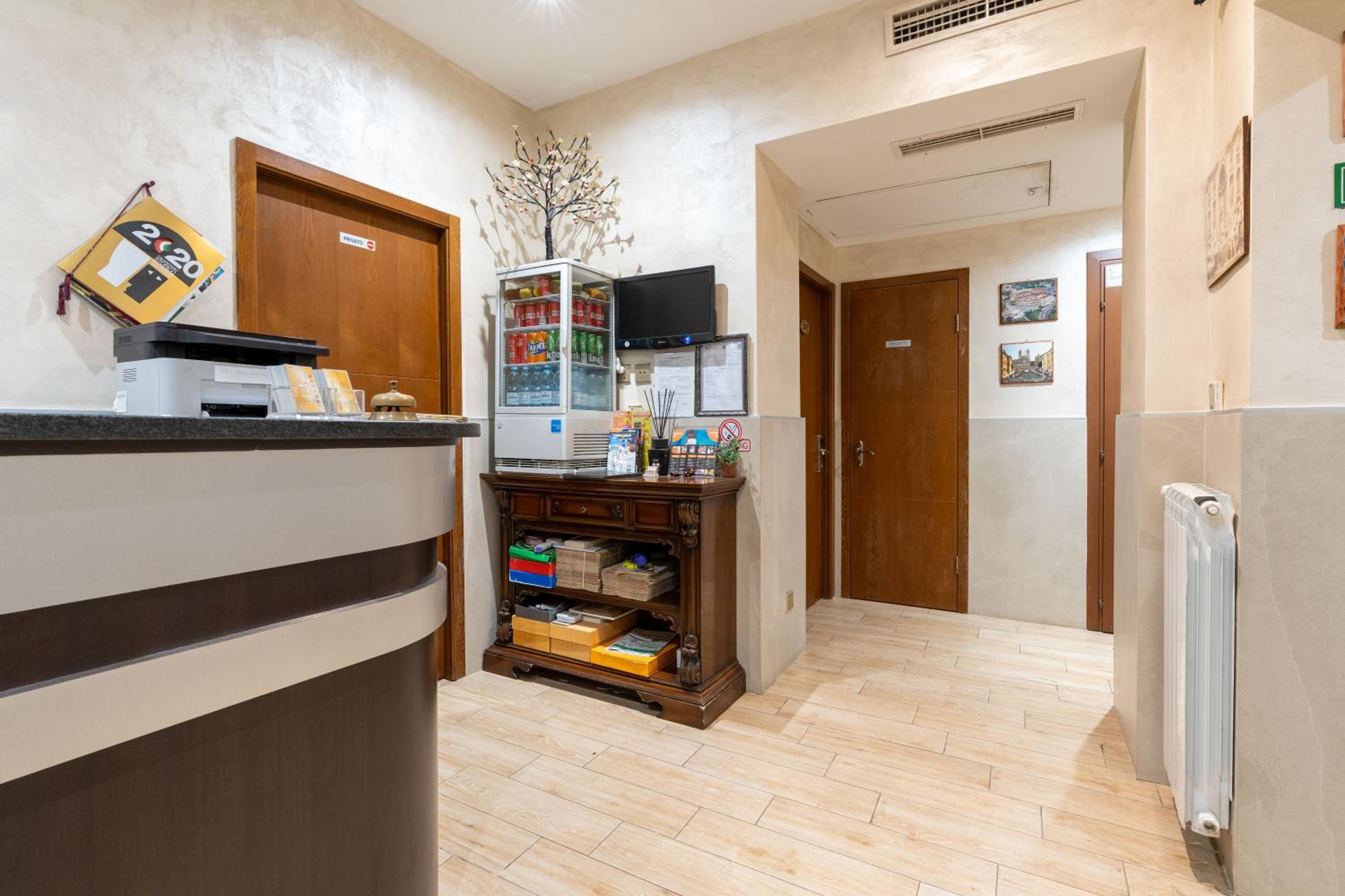 Double Or Twin Room With Shower photo 2