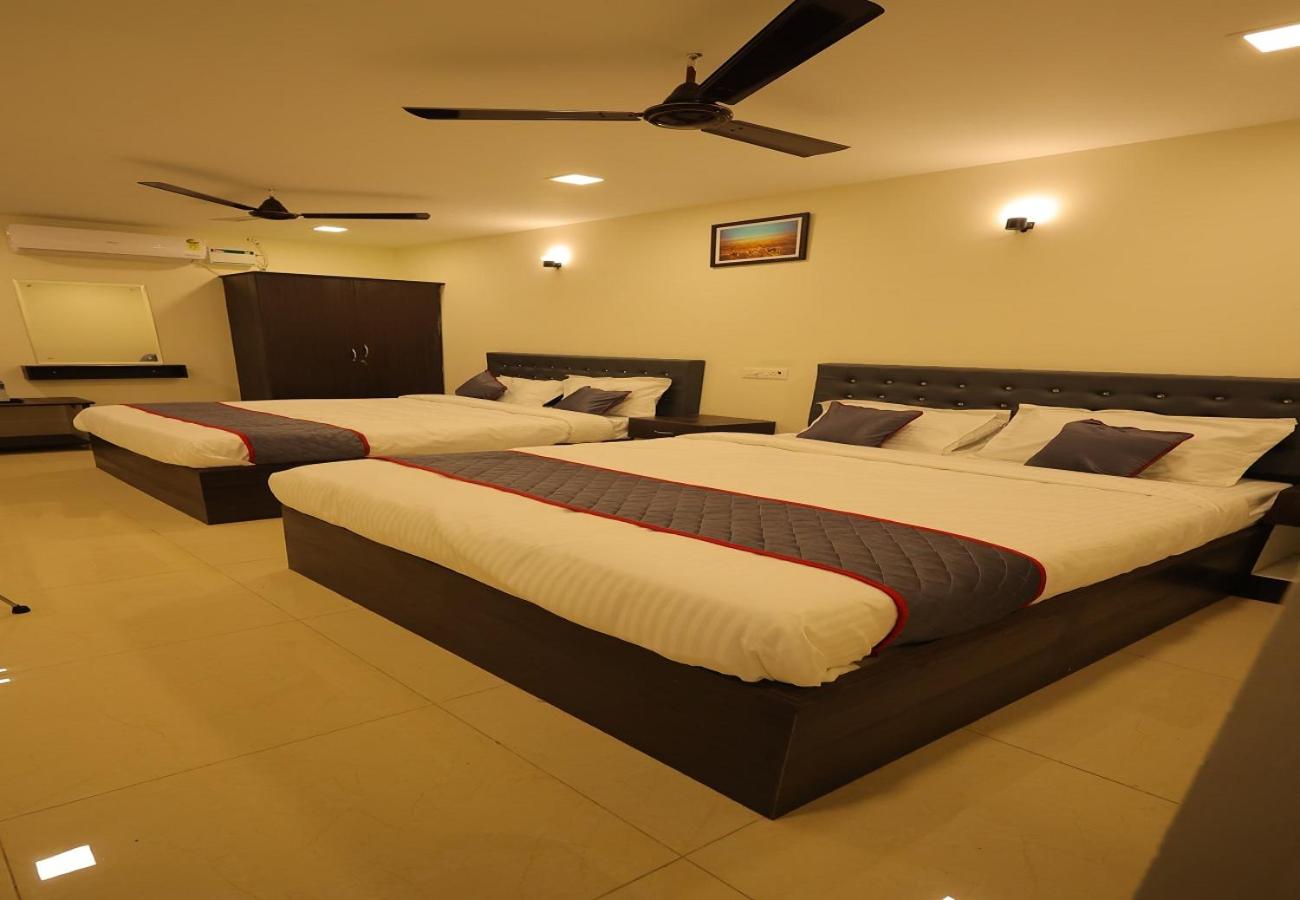 Quadruple Room - Photo 3