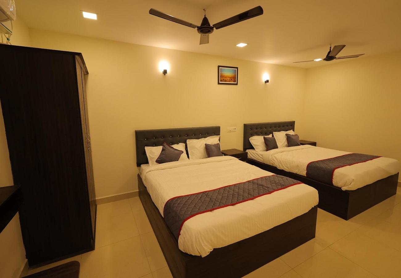 Quadruple Room - Photo 1
