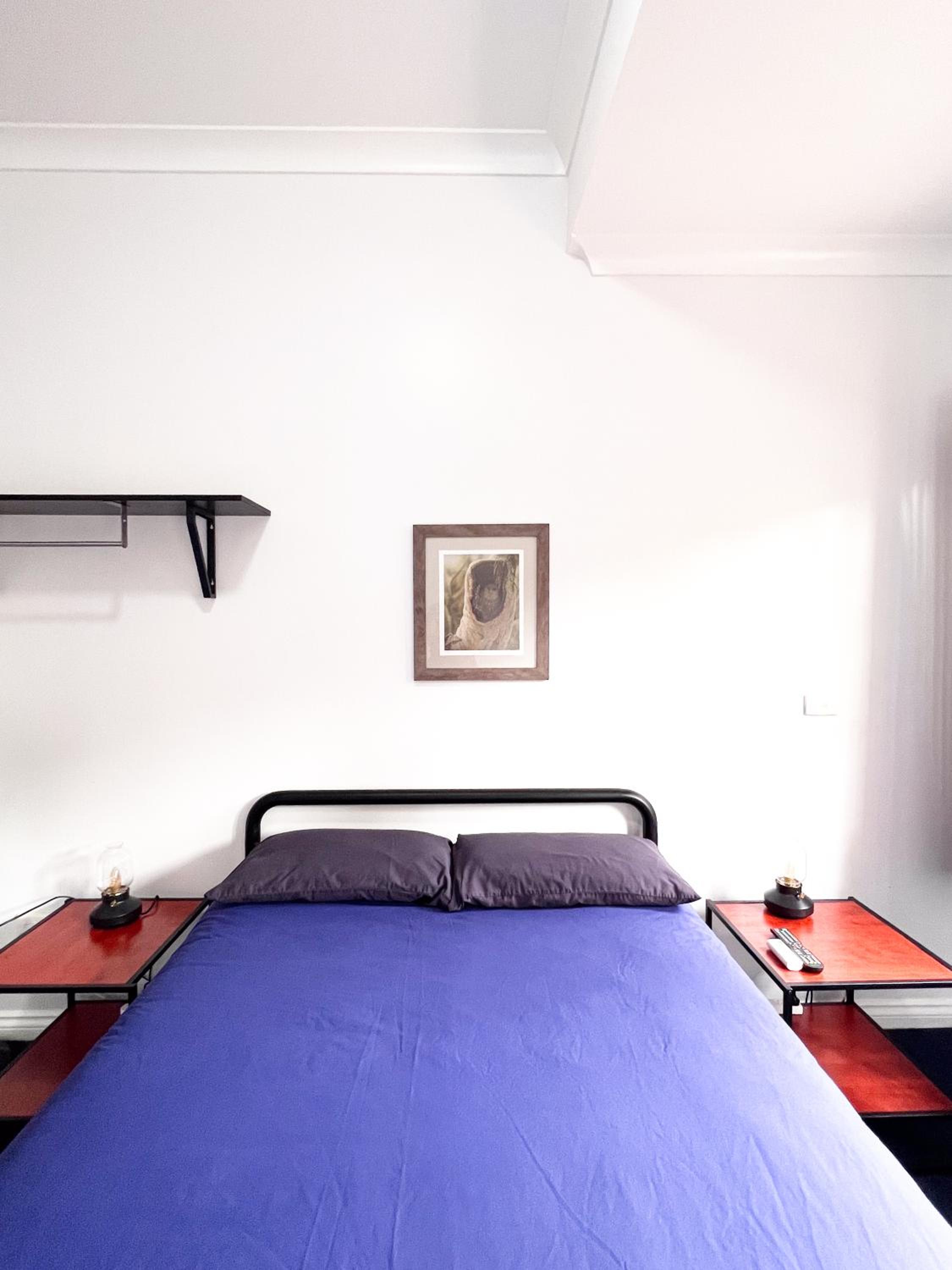 Deluxe Double Room with Private Bathroom