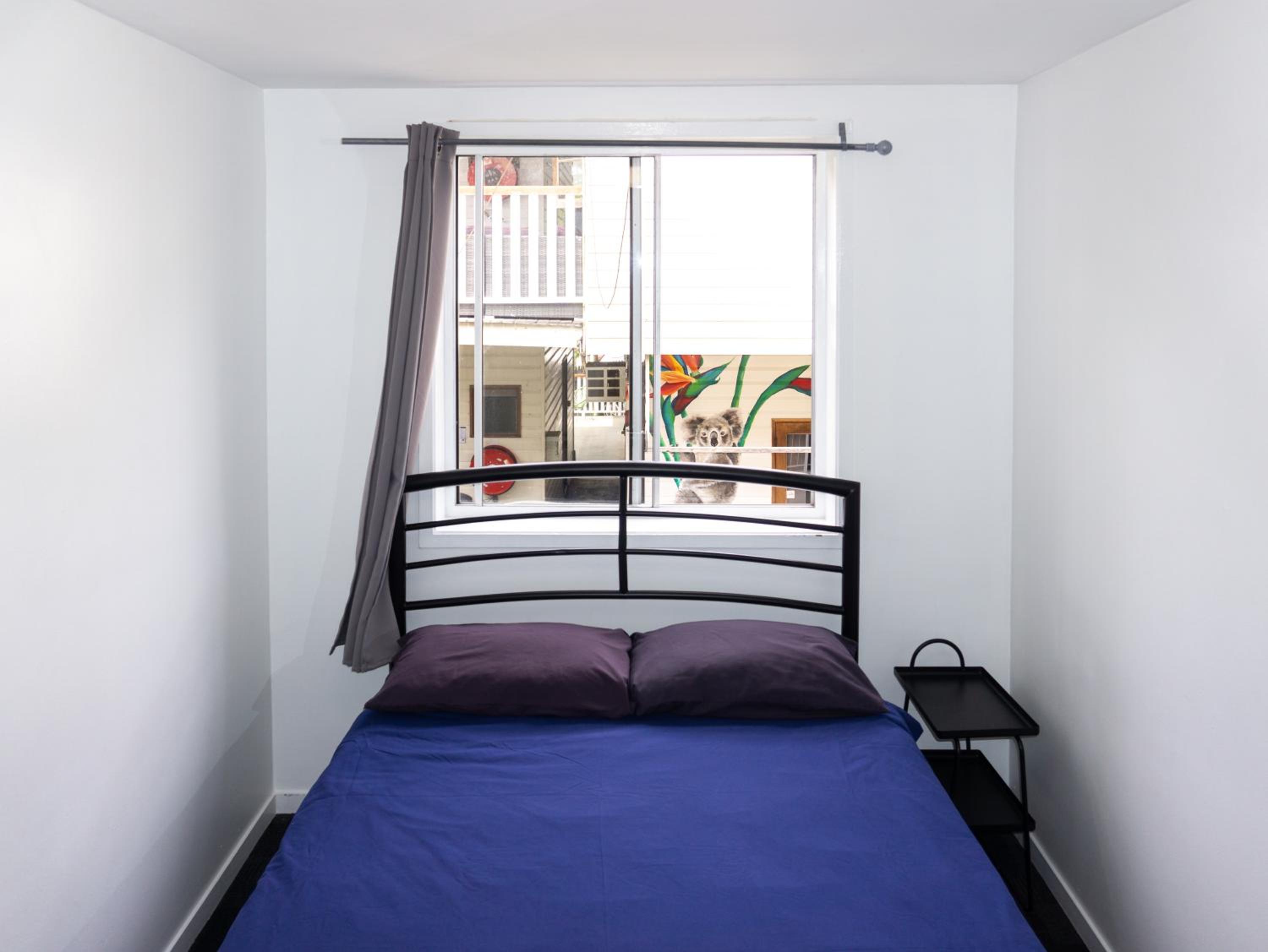 Standard Double Room with Shared Bathroom