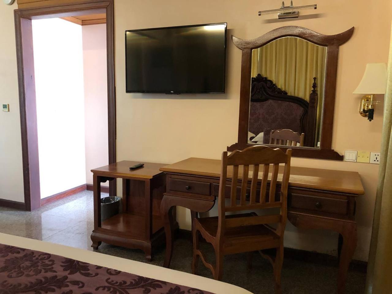 Deluxe Twin Room photo 1