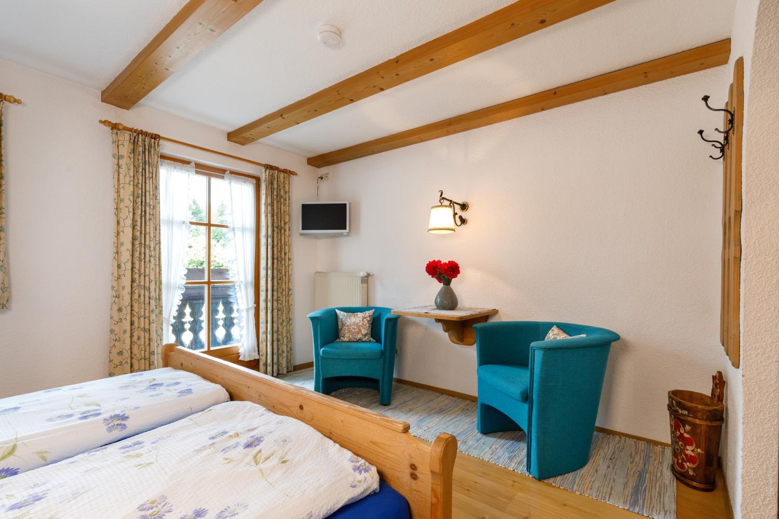 Single Room with Balcony photo 1