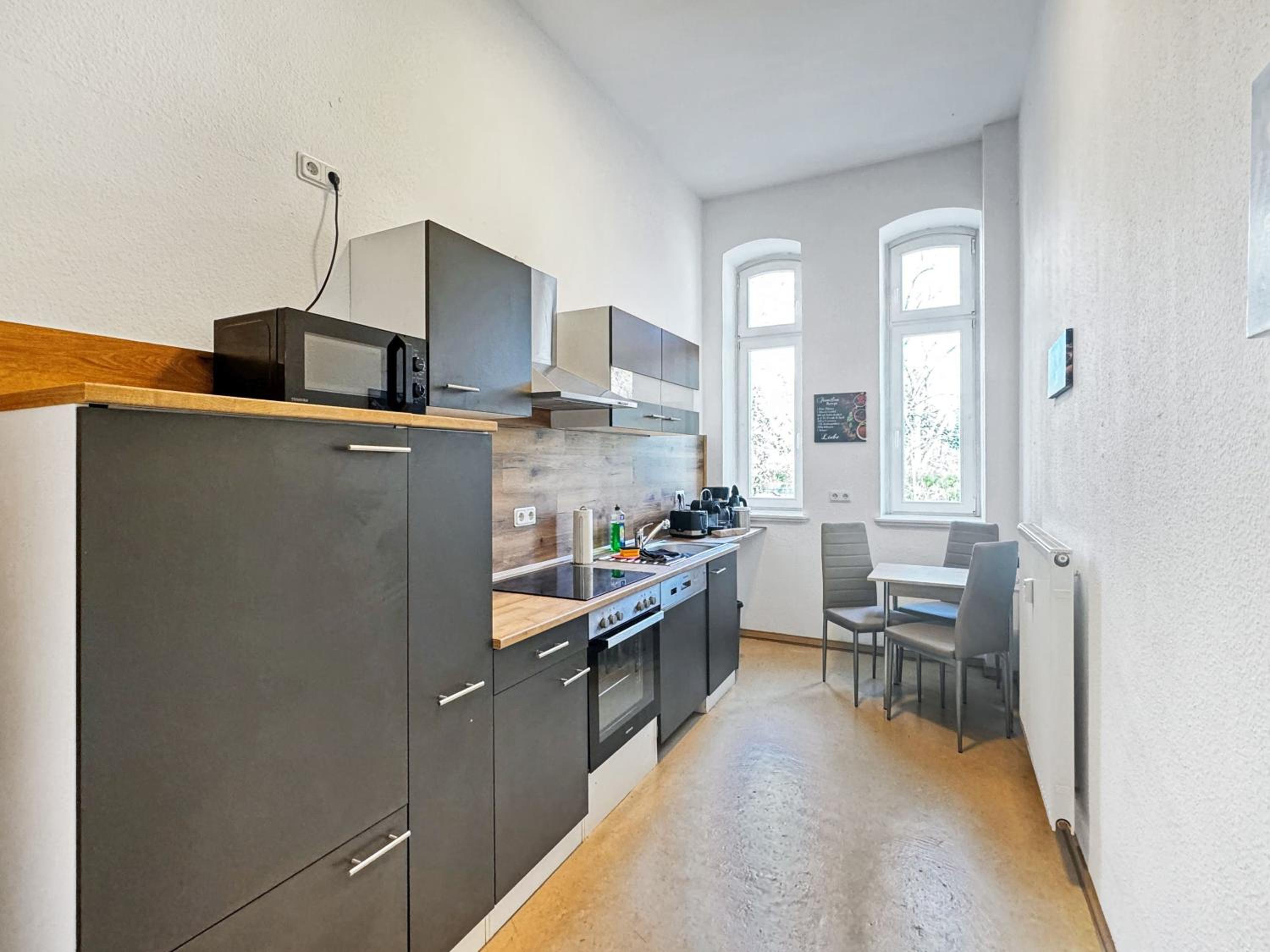 Two-Bedroom Apartment photo 3