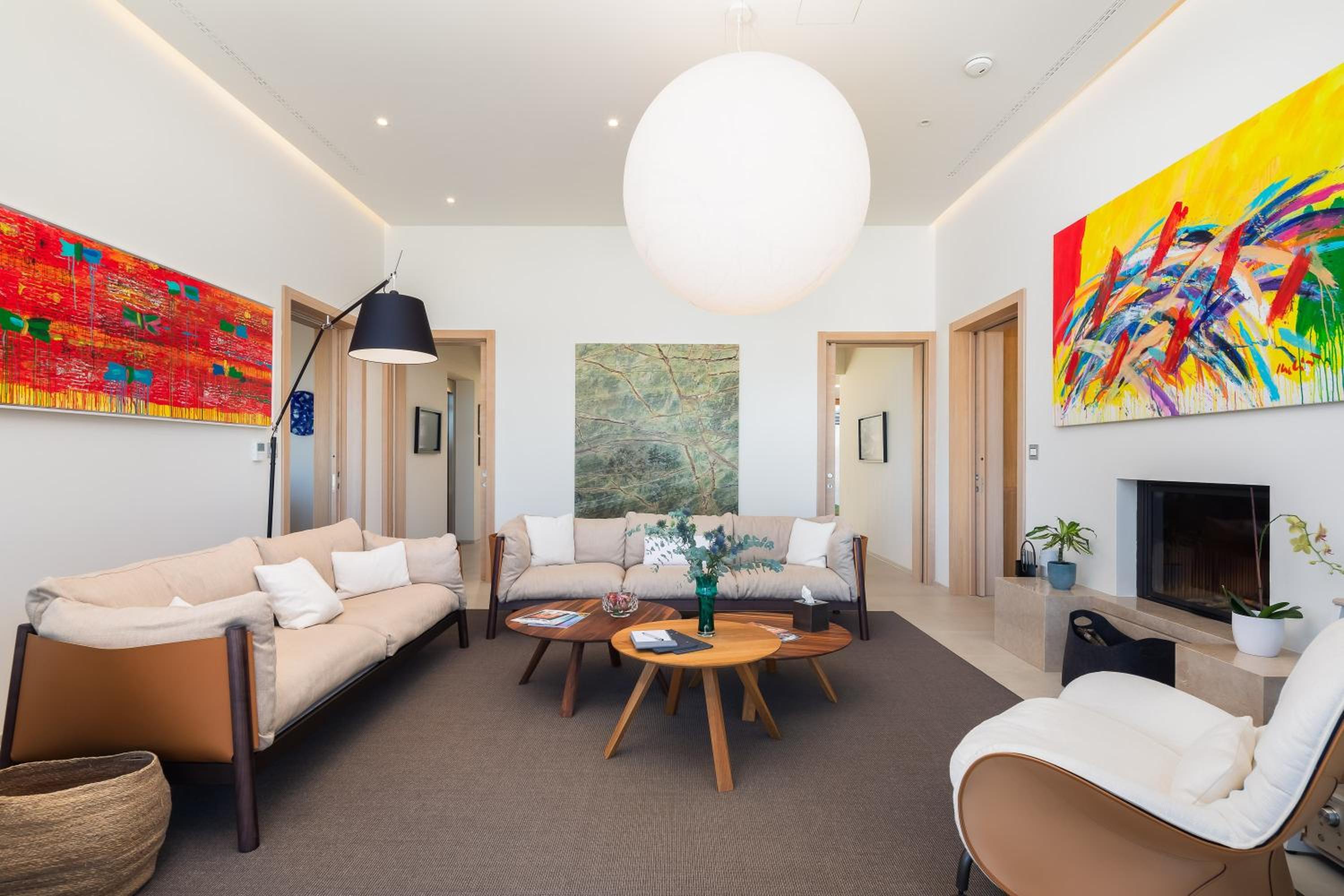 Five-Bedroom Villa