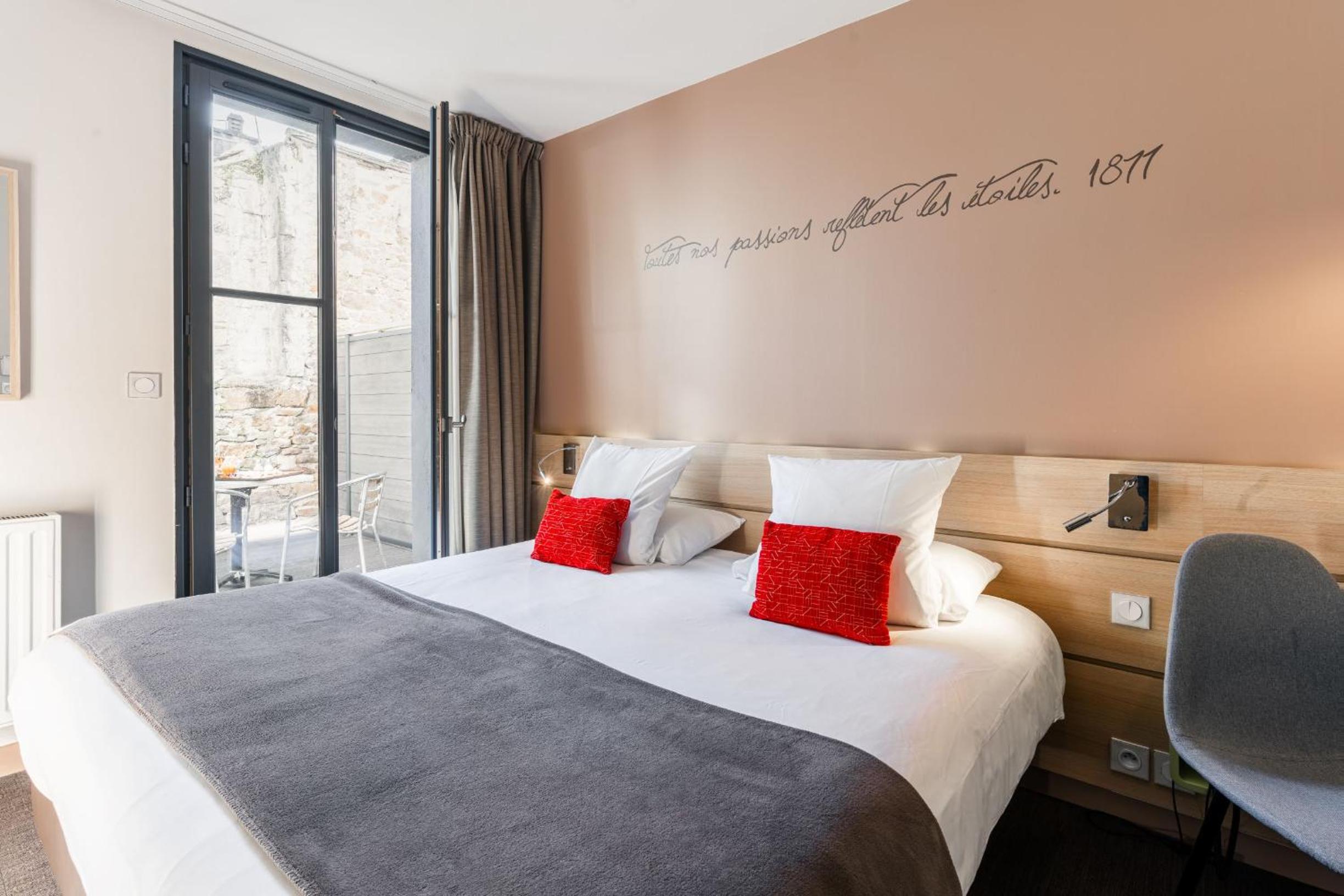 Superior Double Room with Terrace - Photo 10