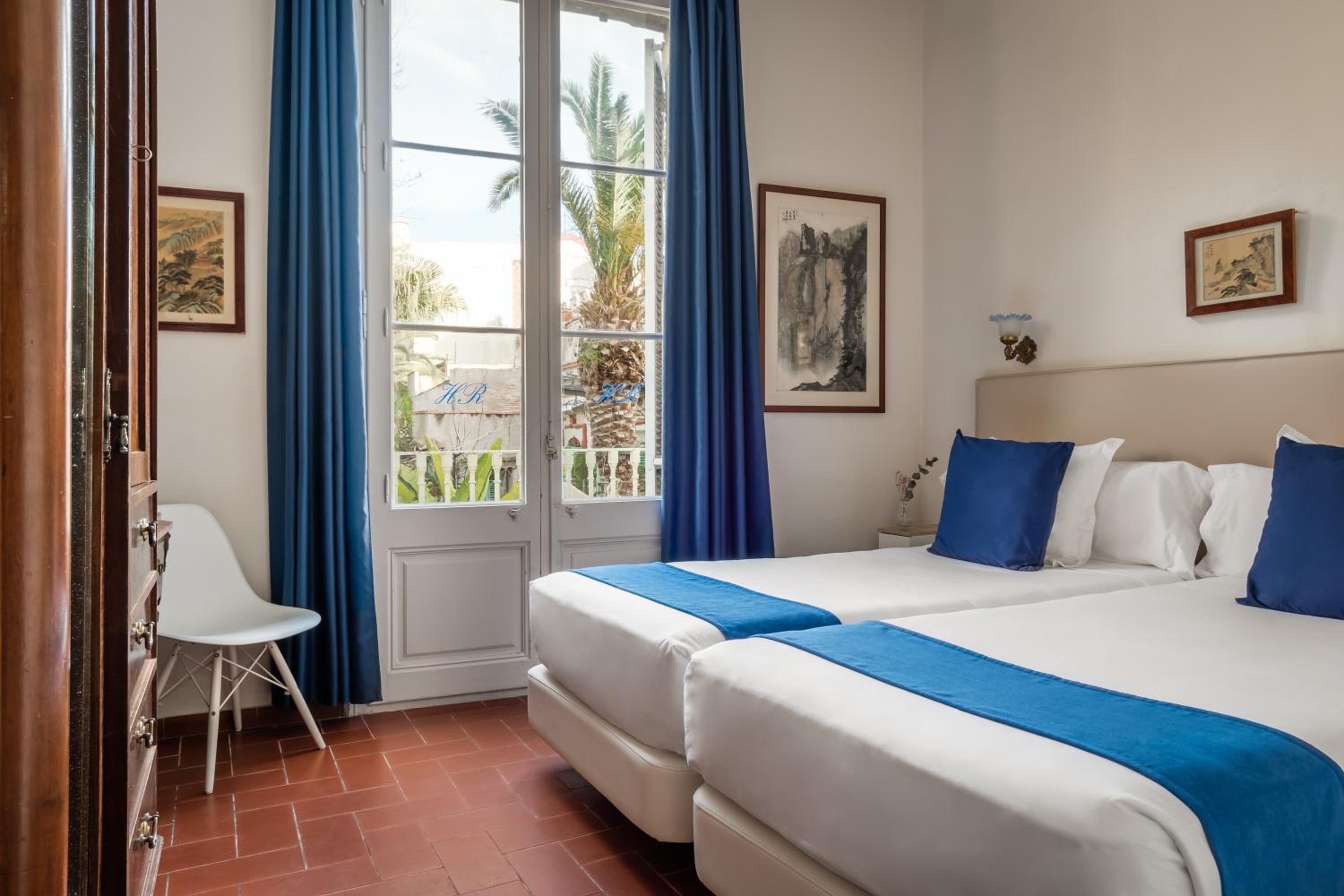 Habitación Doble o con Dos Camas