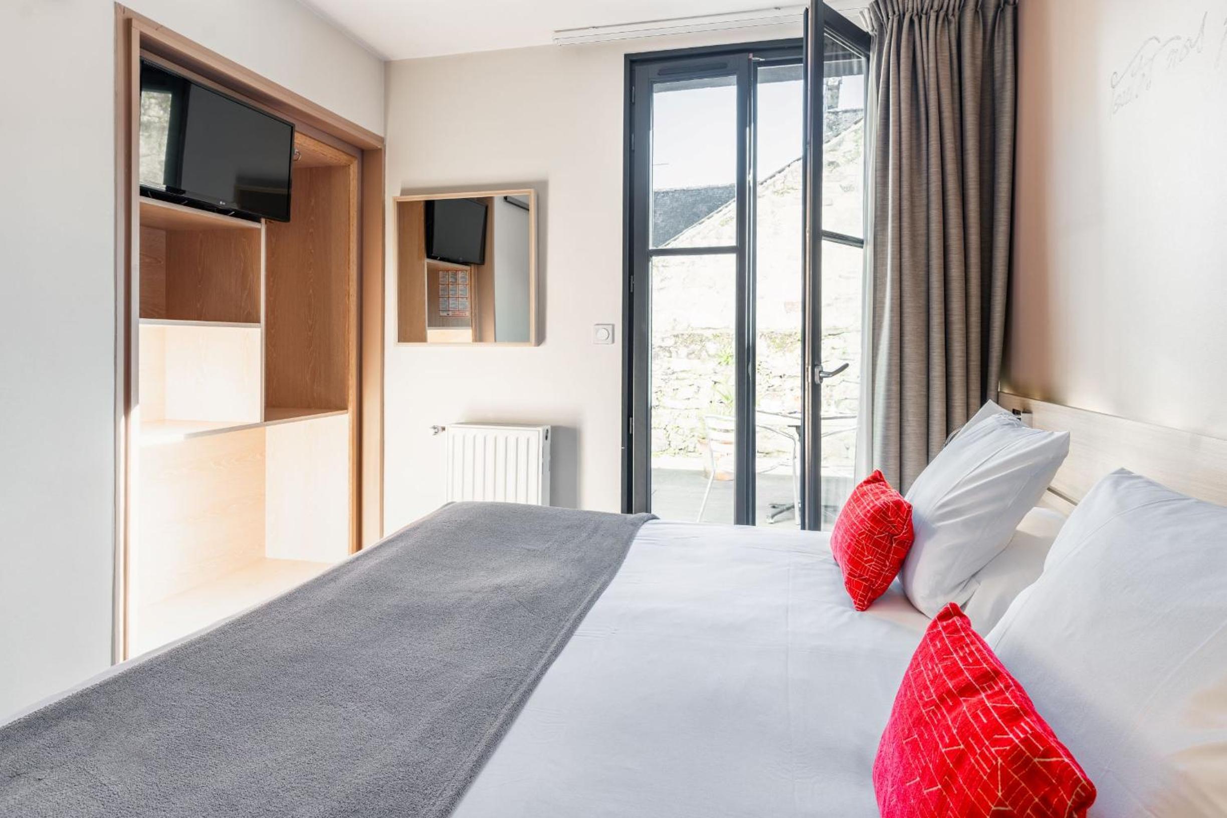Superior Double Room with Terrace - Photo 14