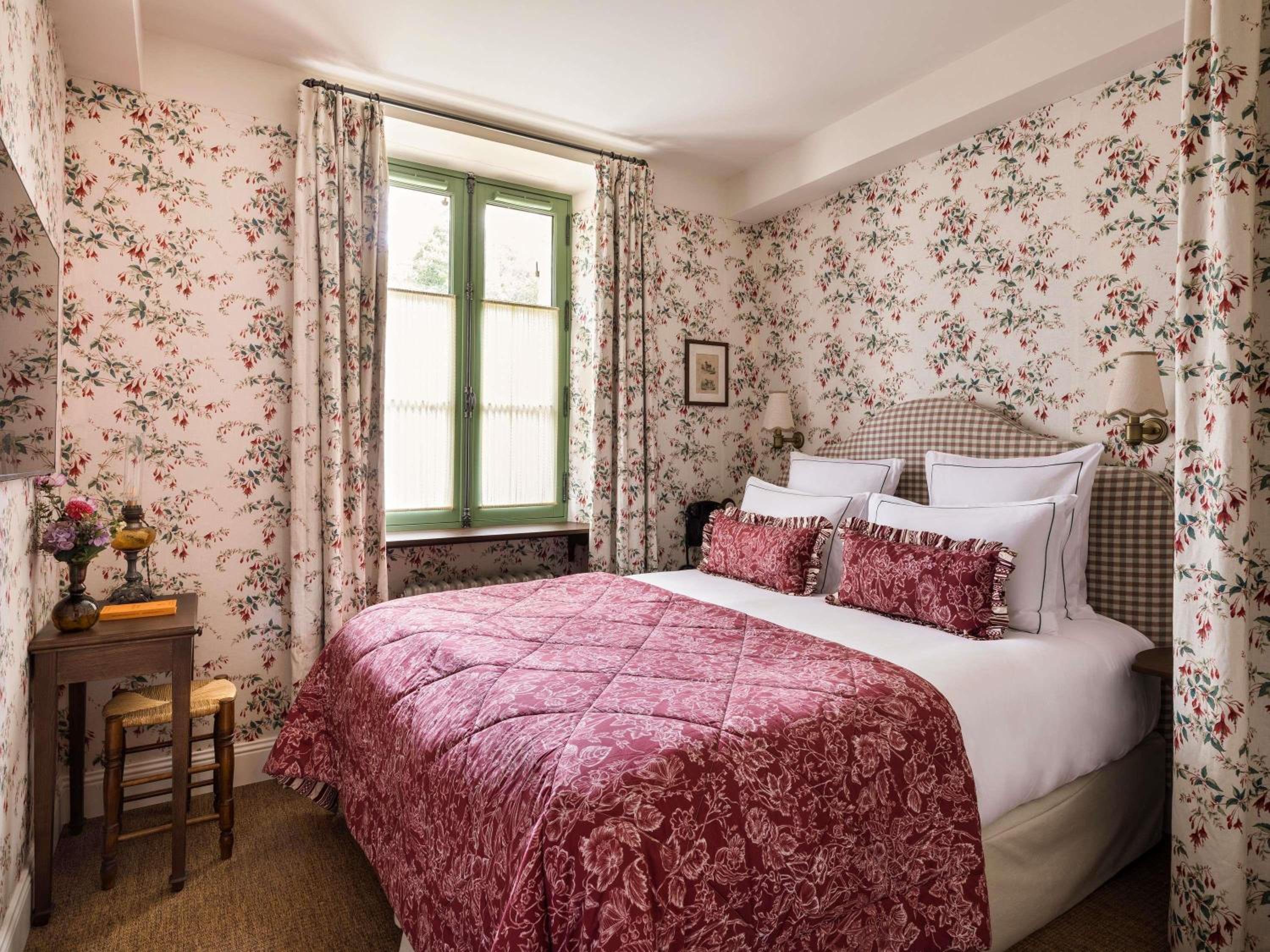 La Ferme – cosy room, 1 queen bed