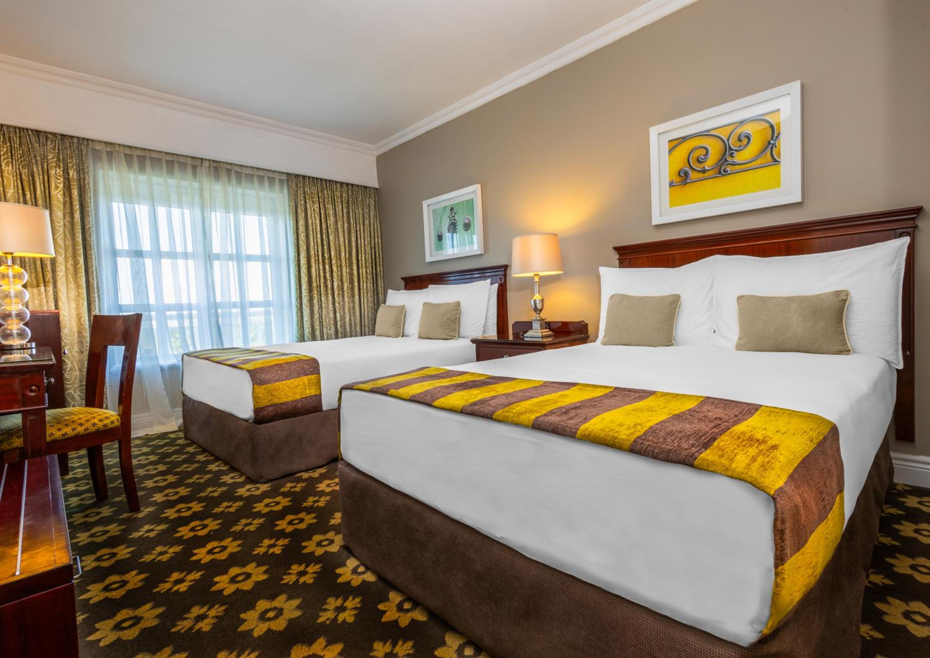 Standard Double or Twin Room photo 2