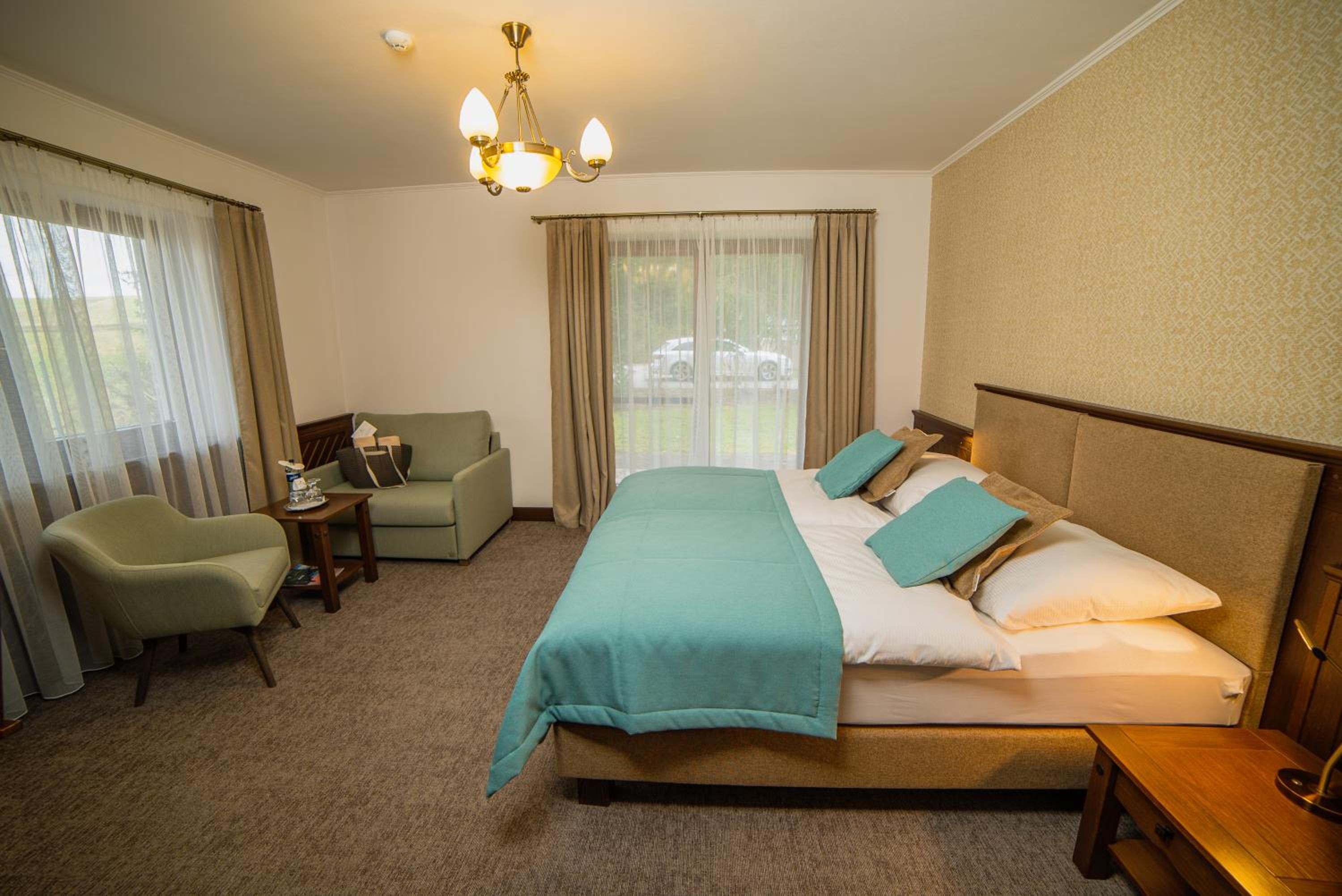 Luxury Double or Twin Room - Photo 7