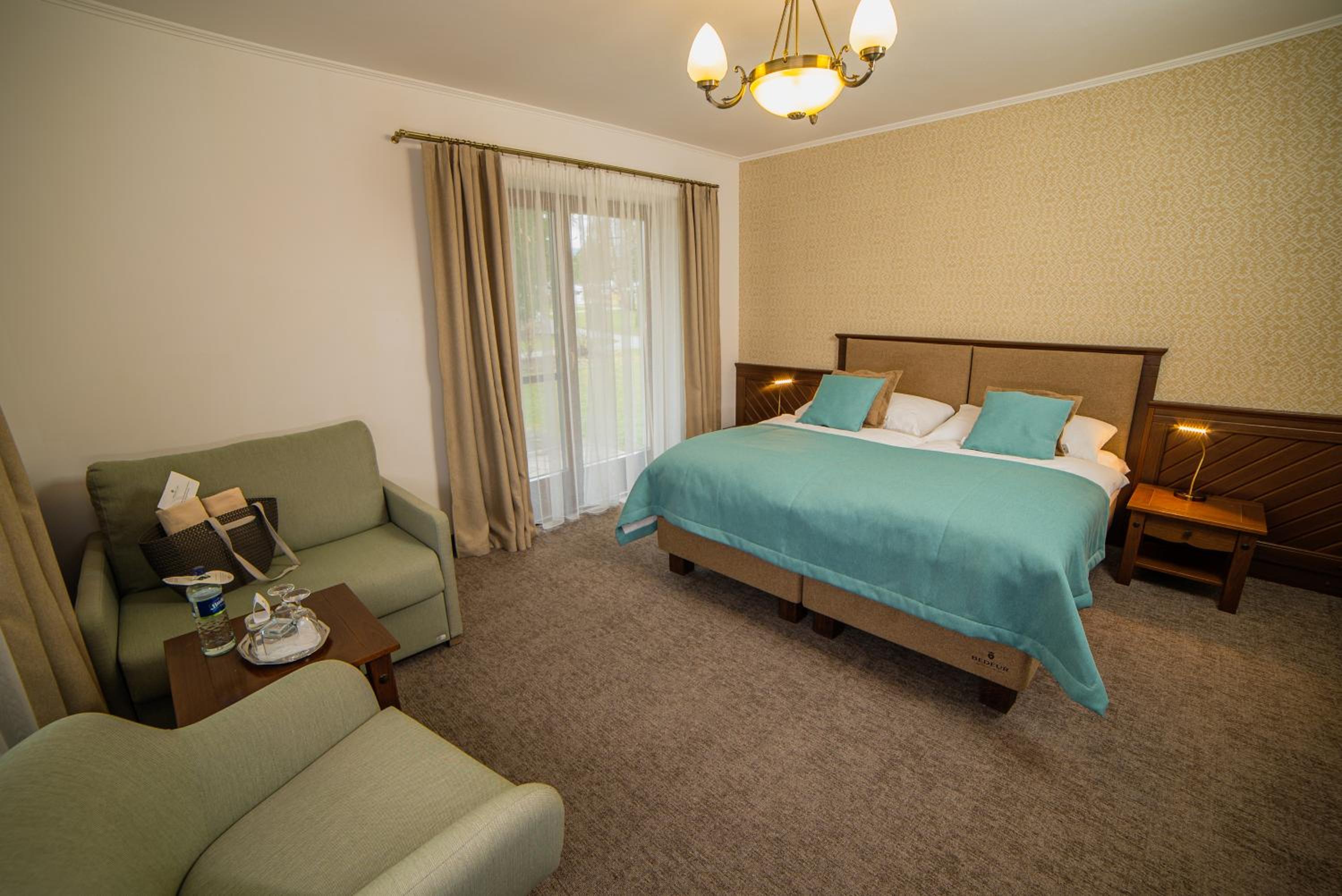 Luxury Double or Twin Room - Photo 6