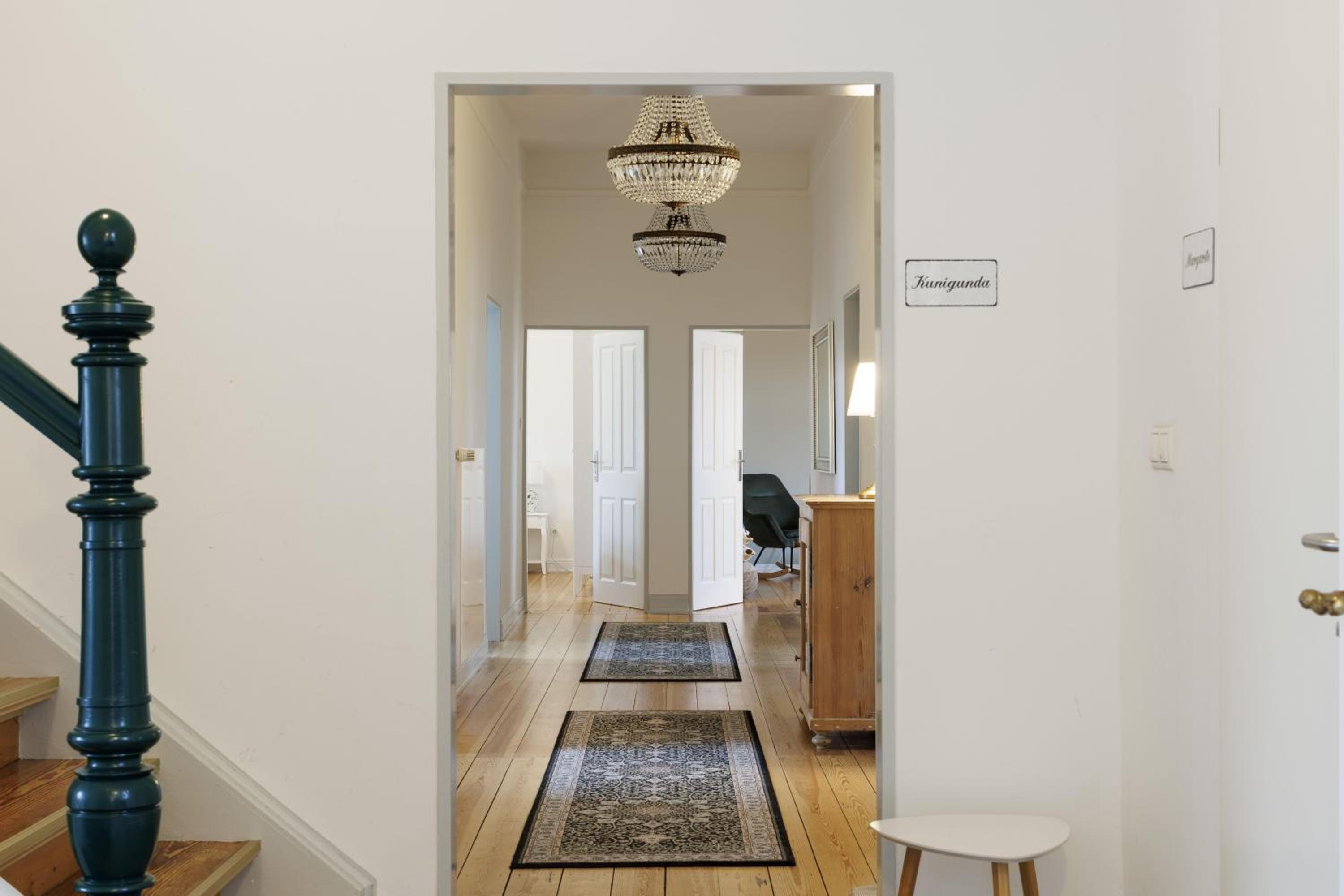 Two-Bedroom Apartment photo 1